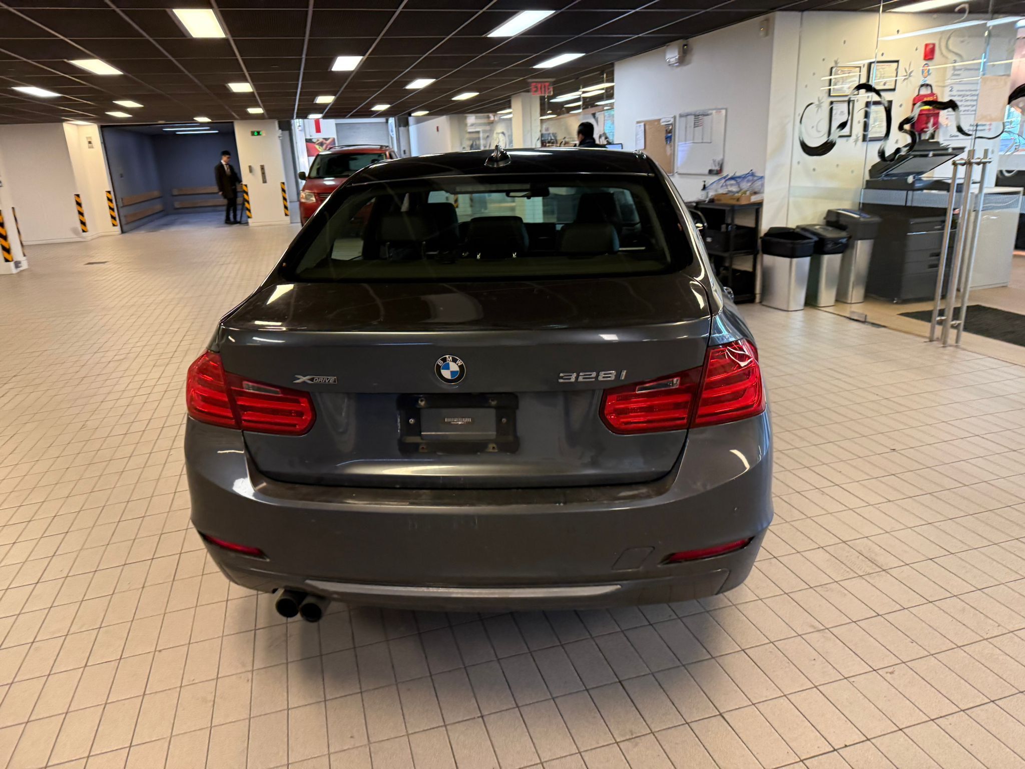 2014 BMW 328i in Vancouver, British Columbia