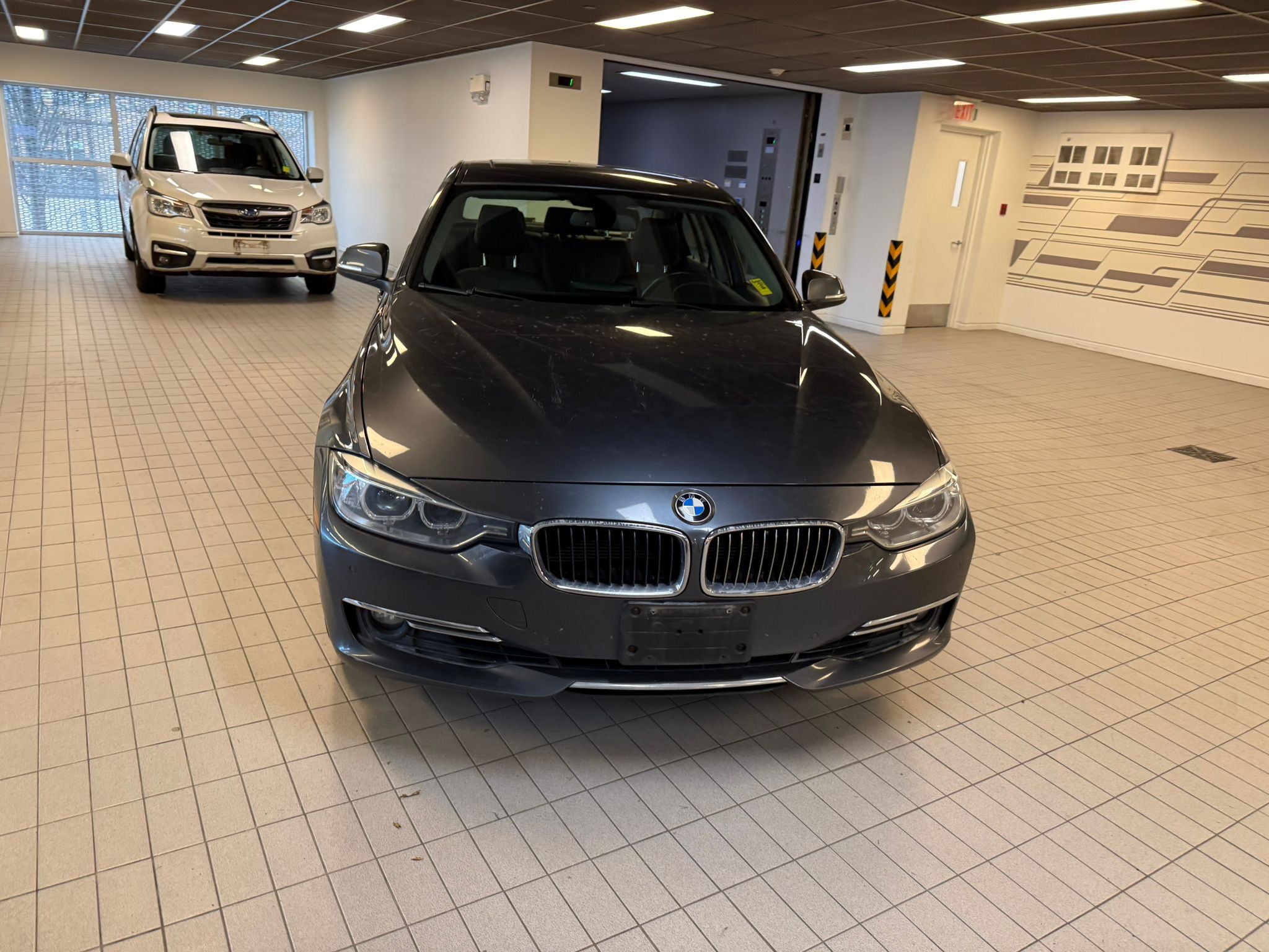 2014 BMW 328i in Vancouver, British Columbia