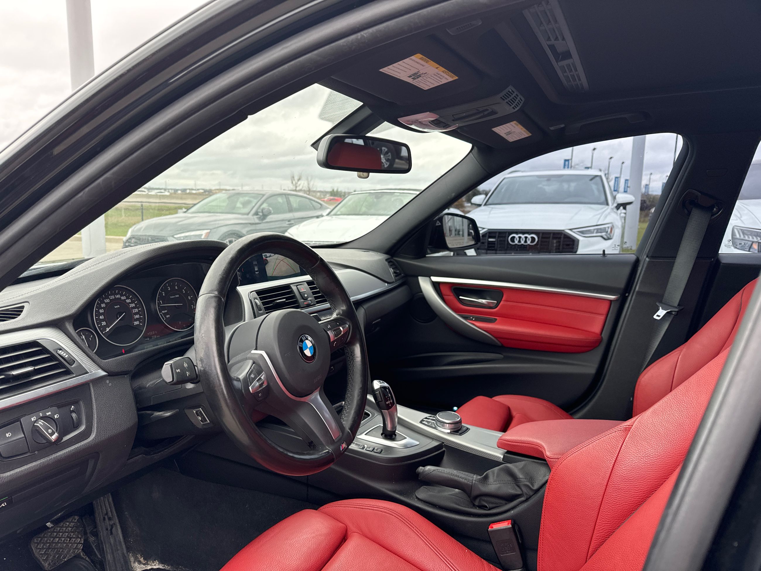 2018 BMW 330i in Barrie, Ontario