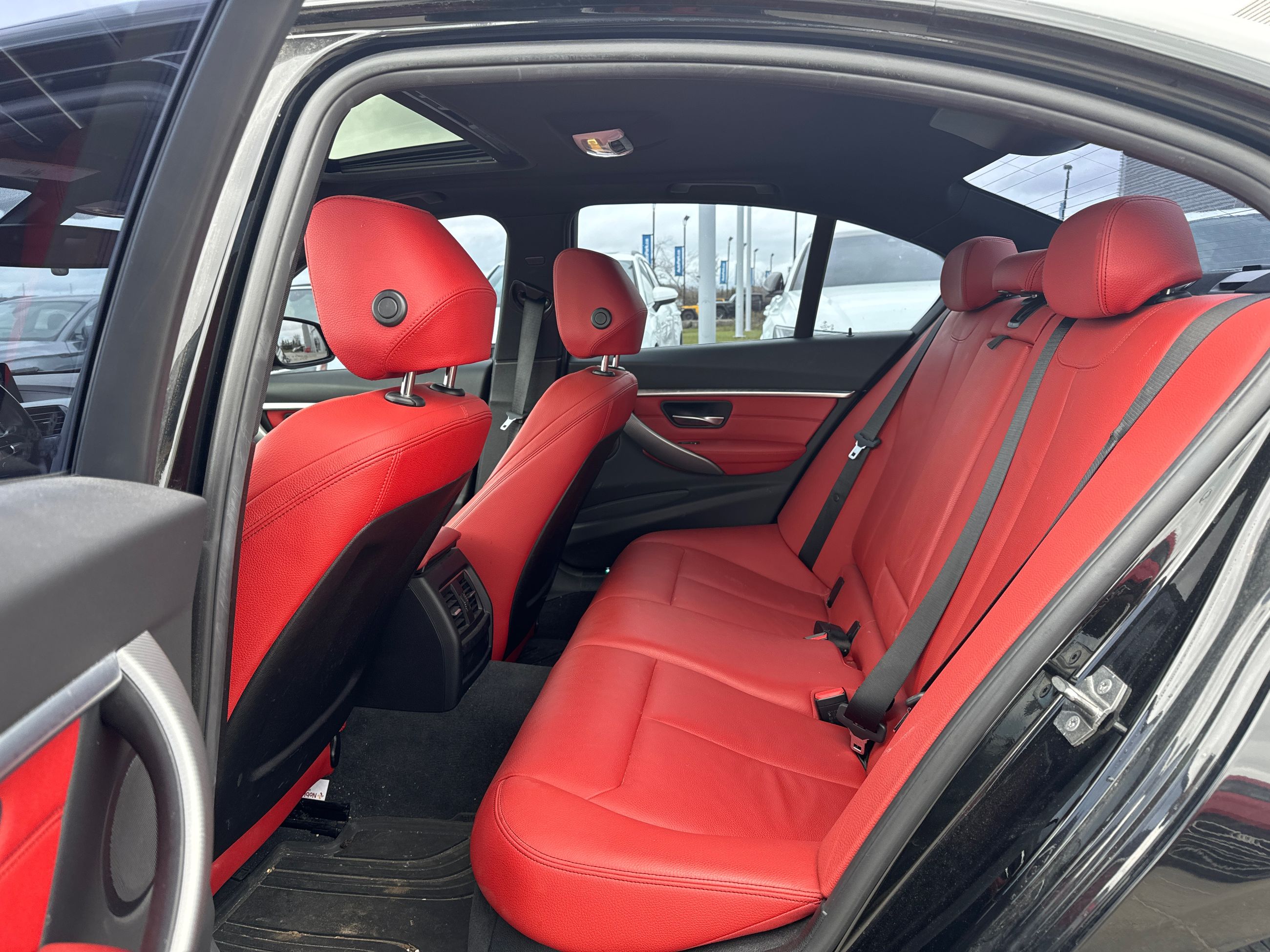 2018 BMW 330i in Barrie, Ontario