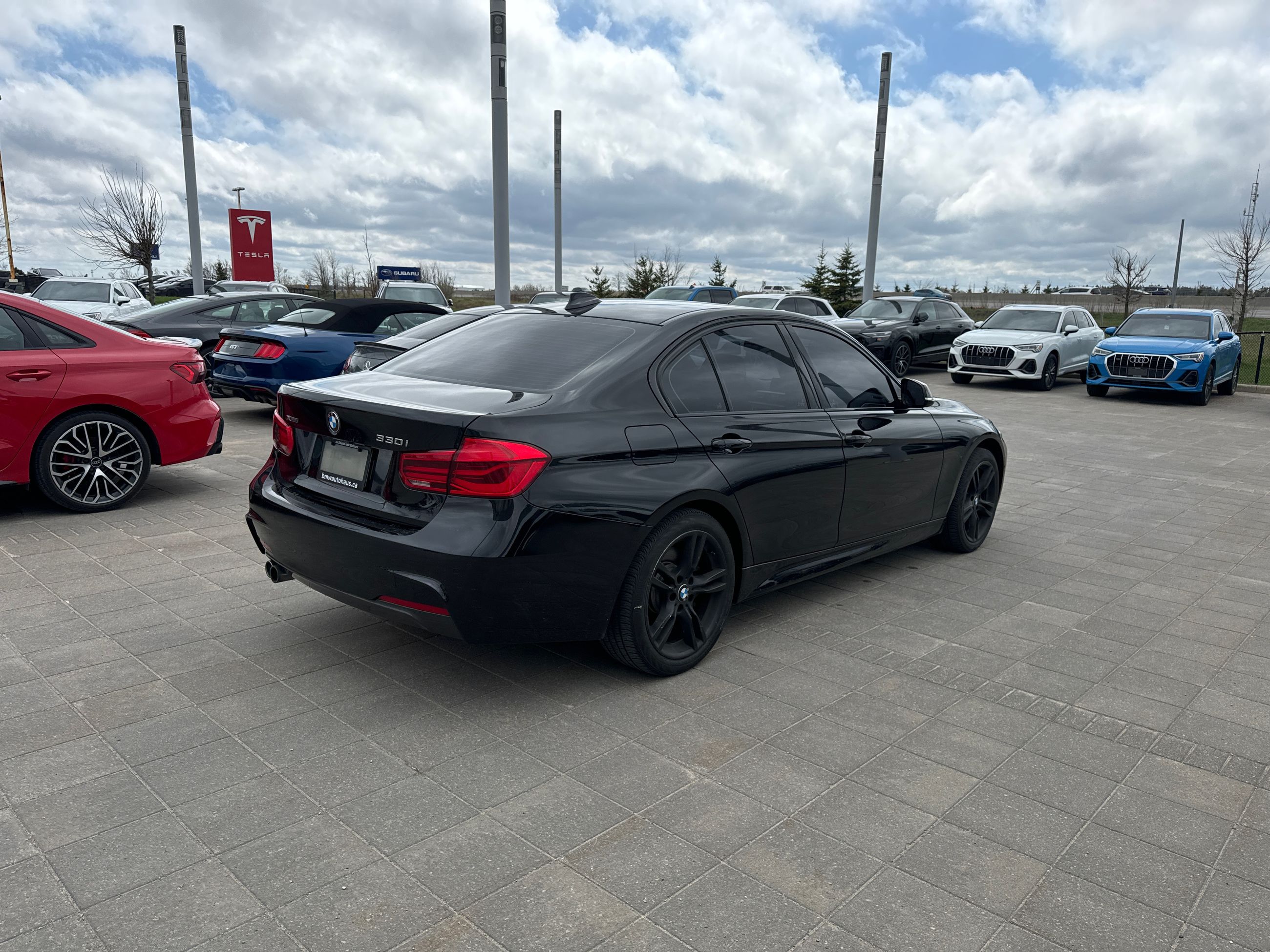 2018 BMW 330i in Barrie, Ontario