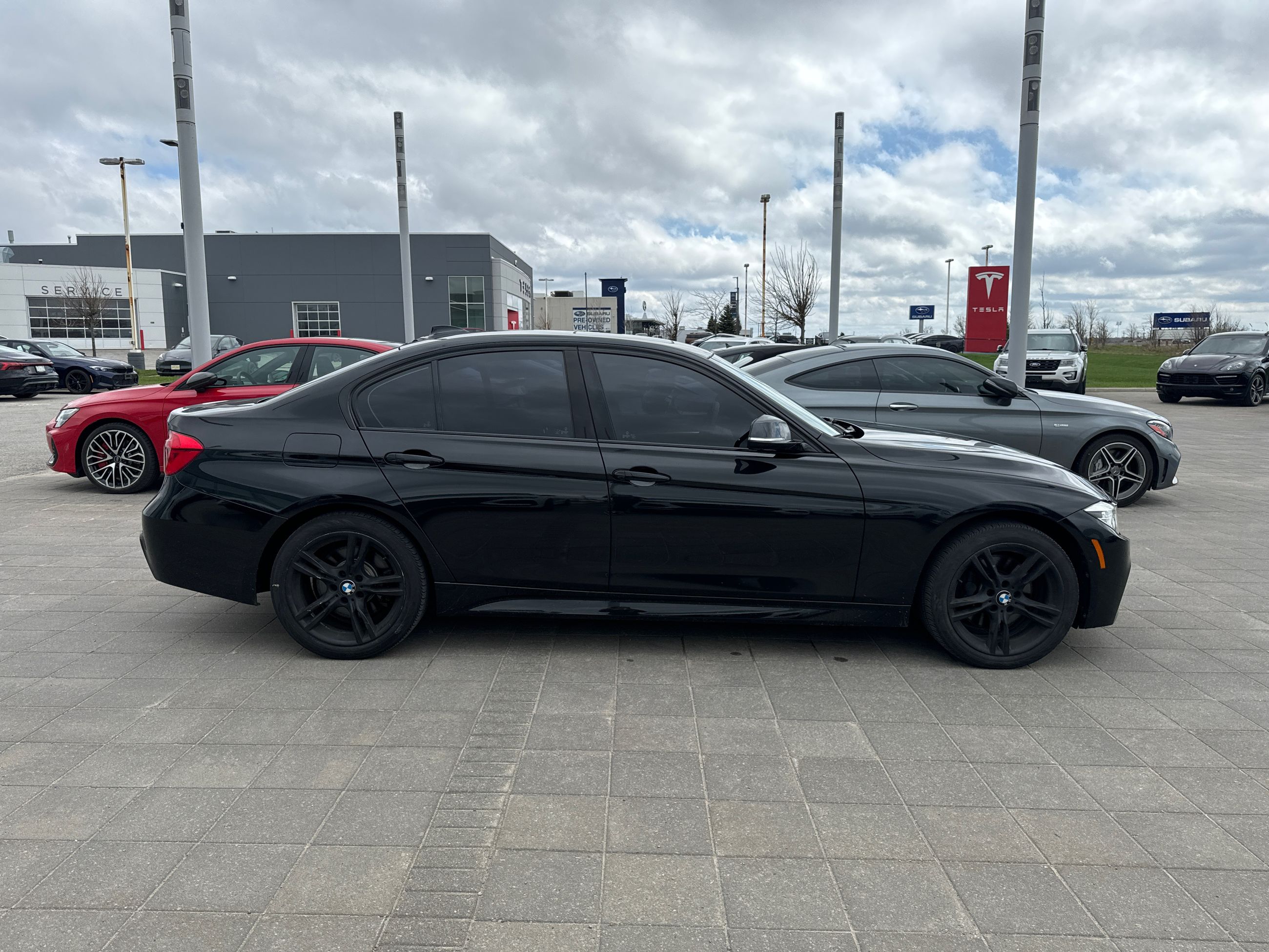 2018 BMW 330i in Barrie, Ontario
