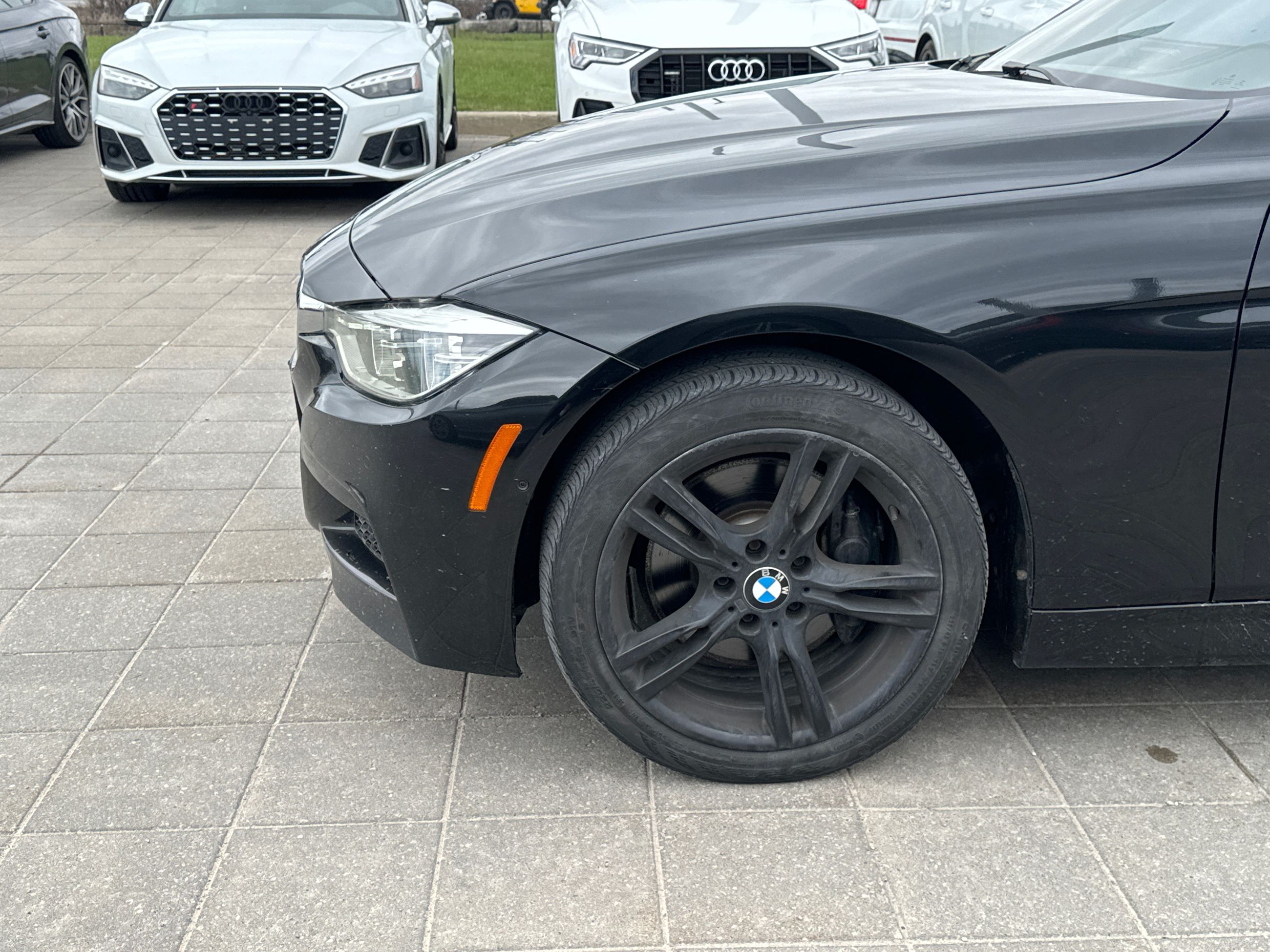 2018 BMW 330i in Barrie, Ontario