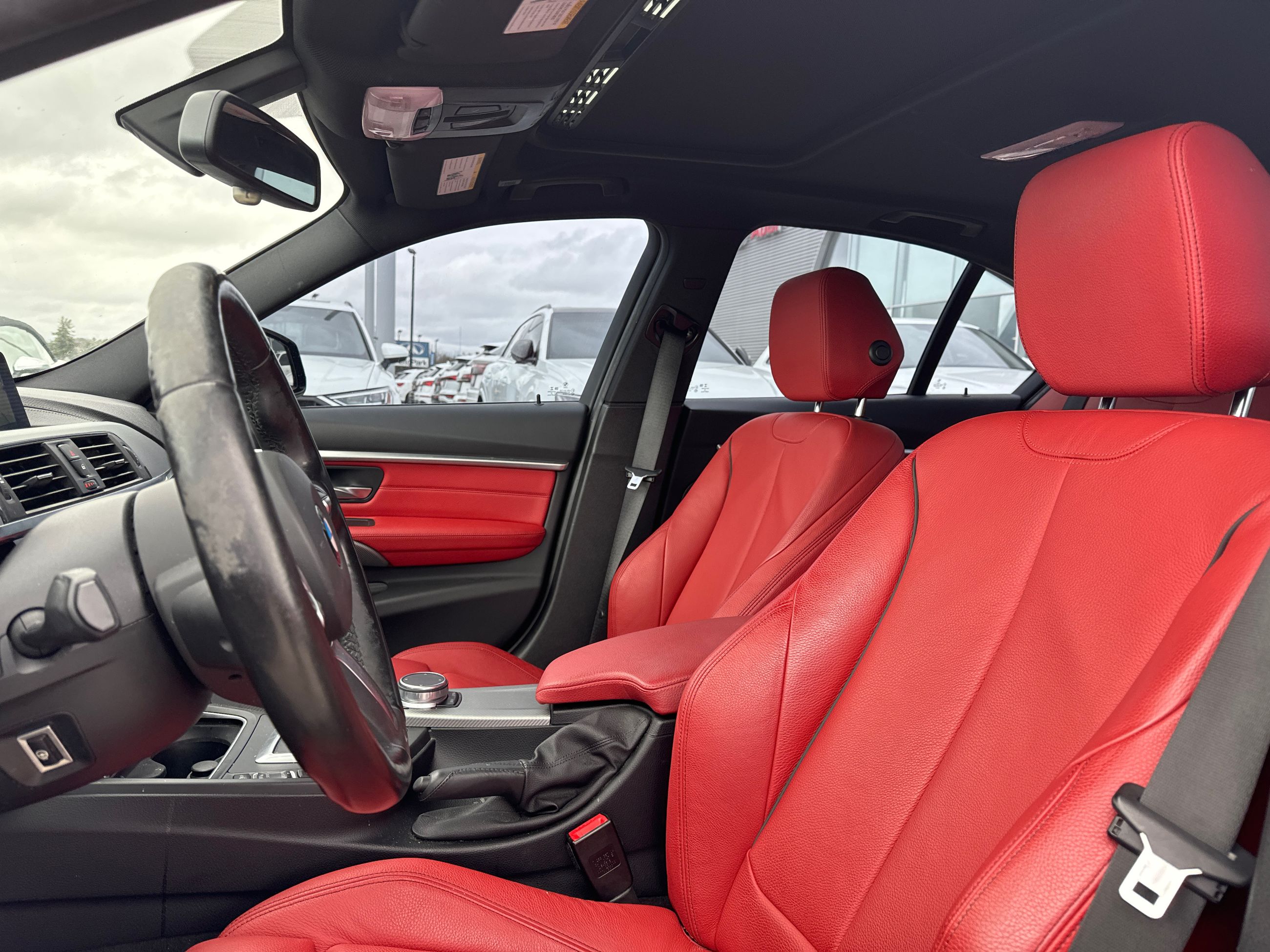 2018 BMW 330i in Barrie, Ontario