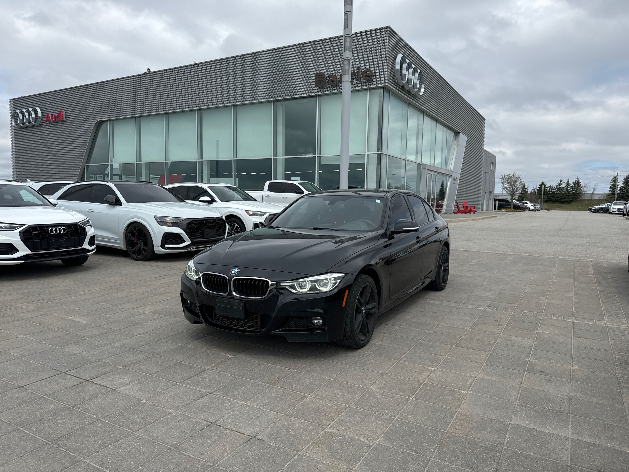 2018 BMW 330i in Barrie, Ontario