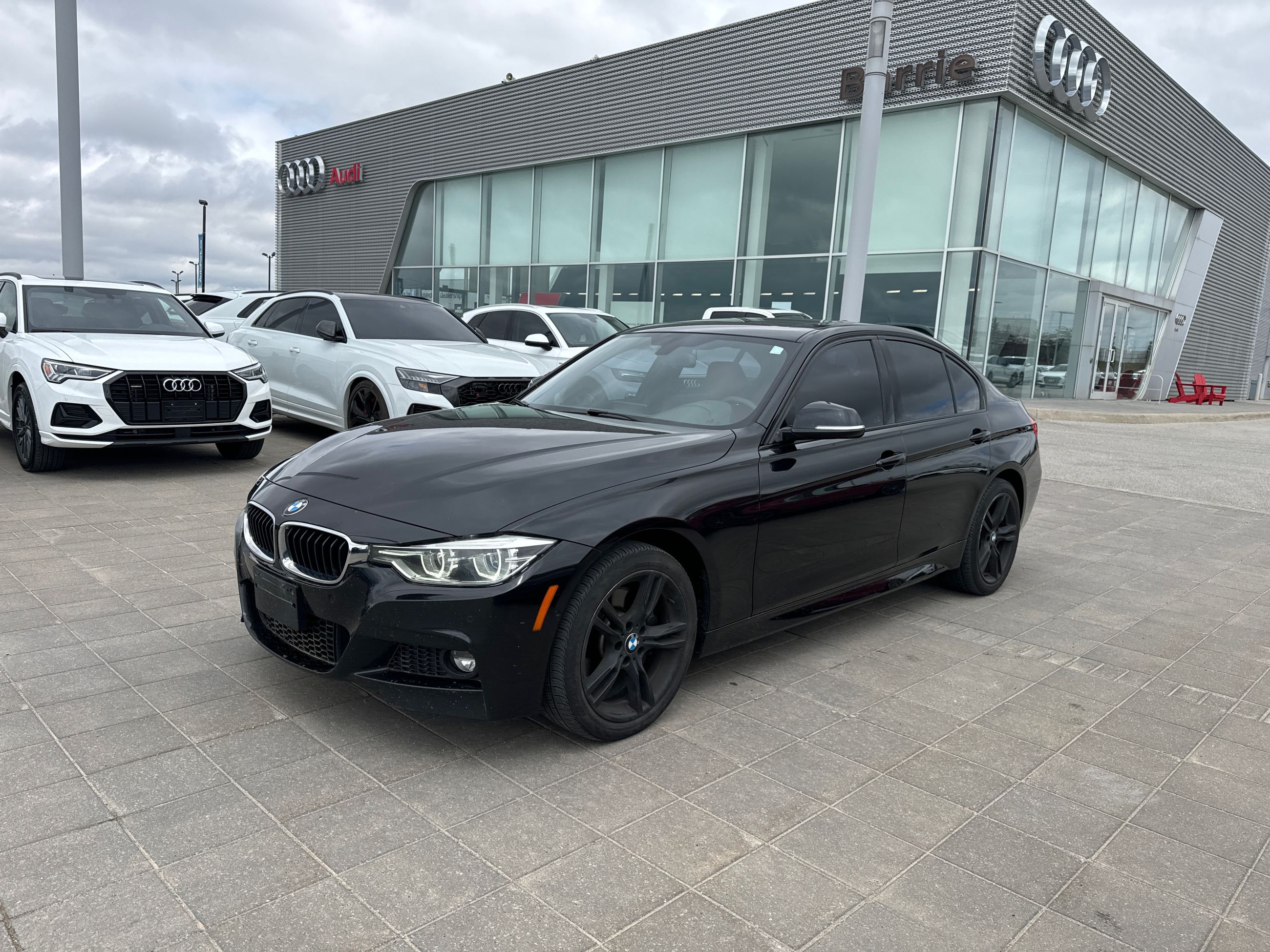 2018 BMW 330i in Barrie, Ontario