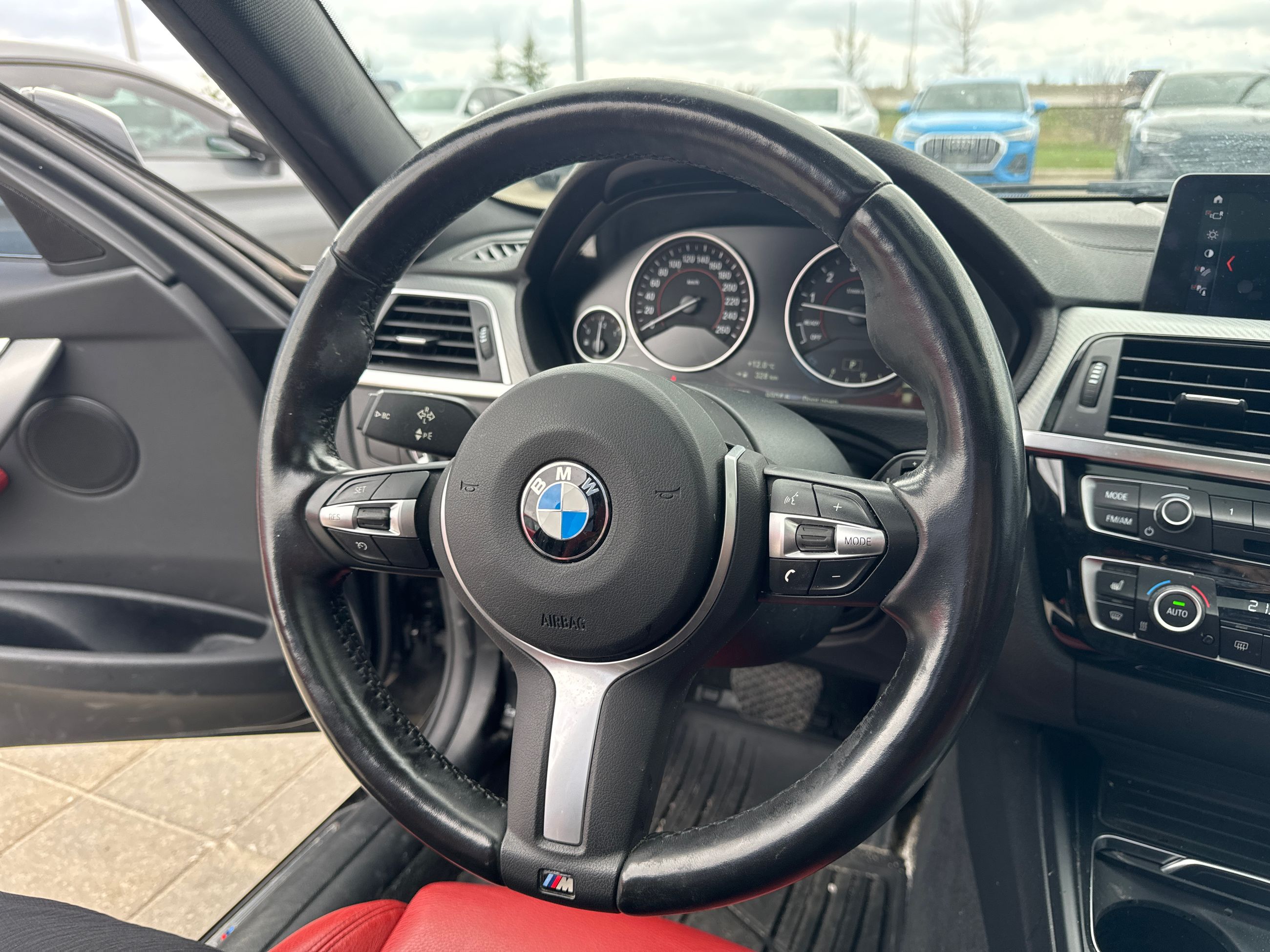 2018 BMW 330i in Barrie, Ontario