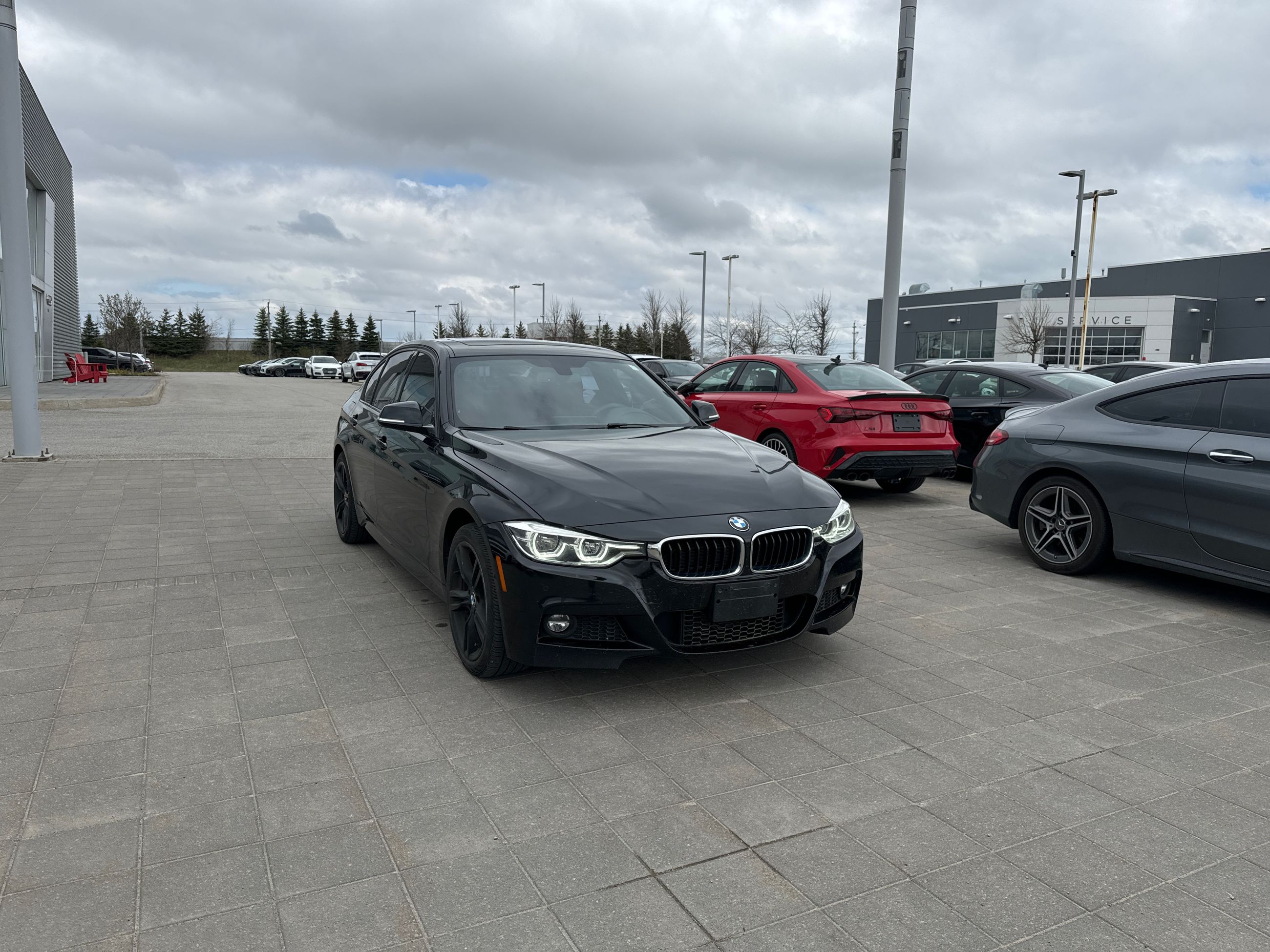 2018 BMW 330i in Barrie, Ontario