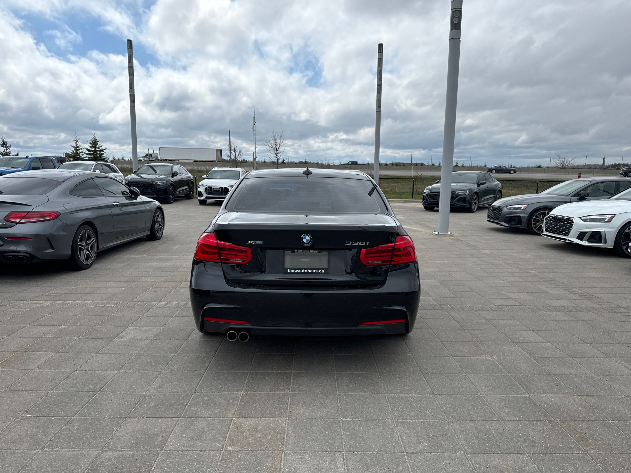 2018 BMW 330i in Barrie, Ontario