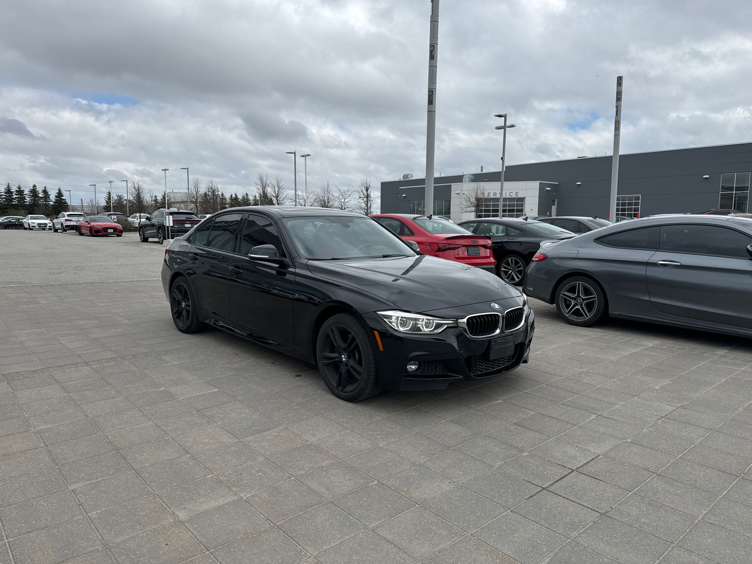 2018 BMW 330i in Barrie, Ontario