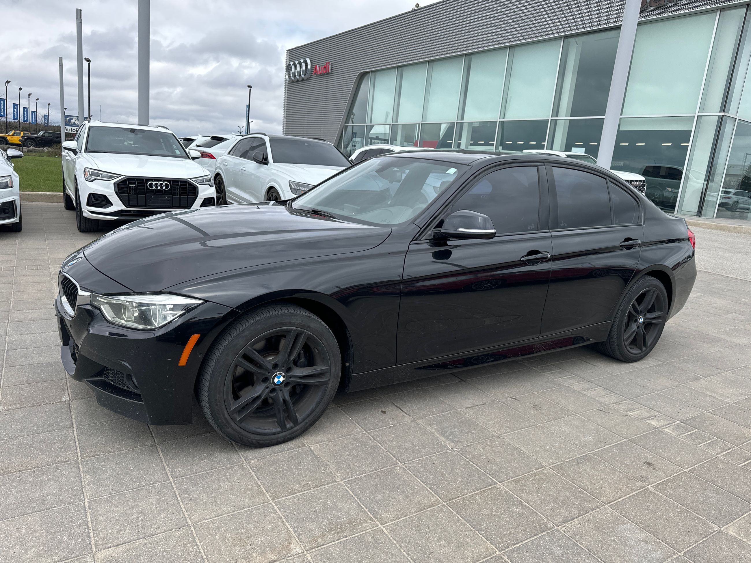 2018 BMW 330i in Barrie, Ontario