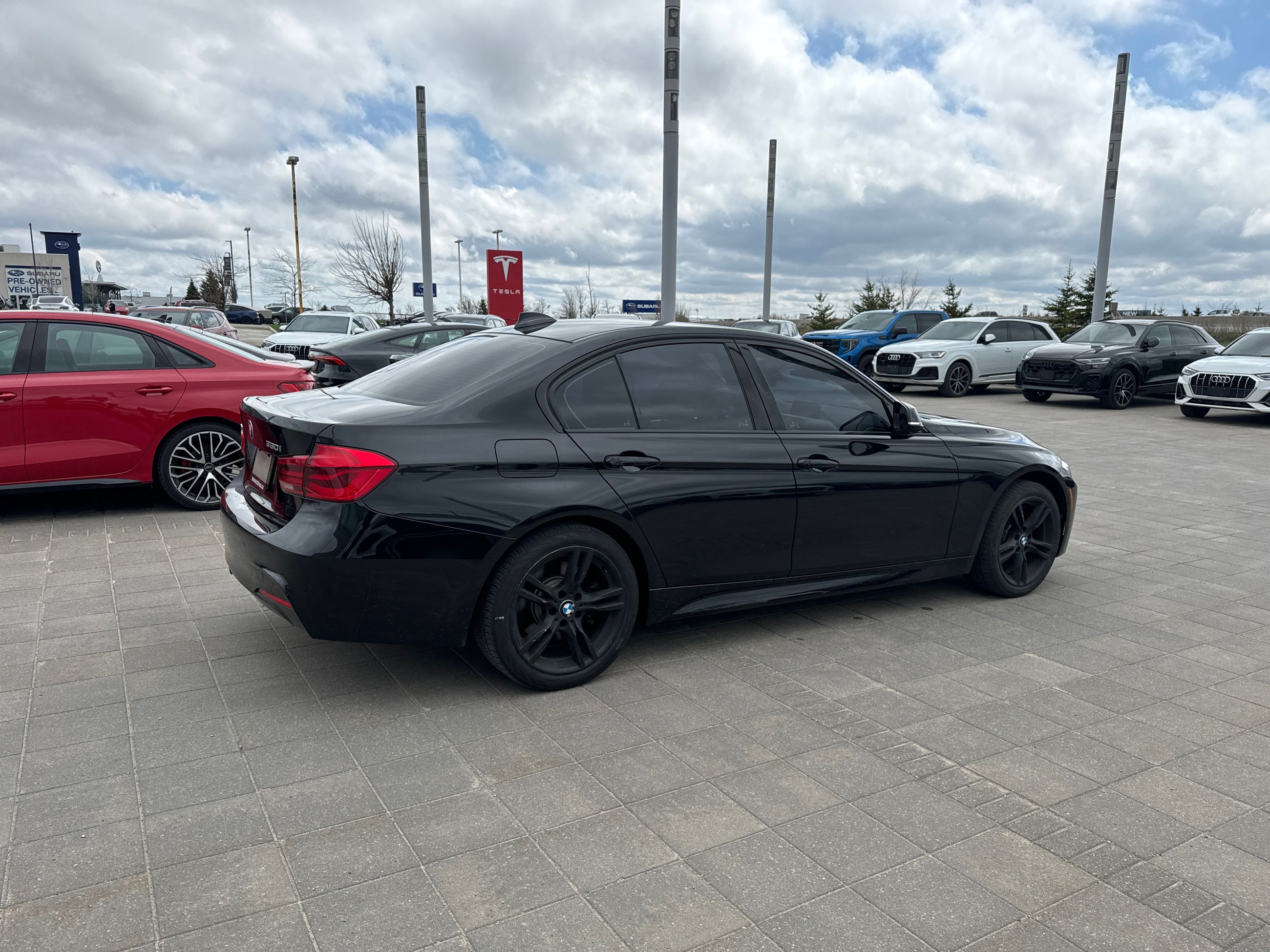 2018 BMW 330i in Barrie, Ontario