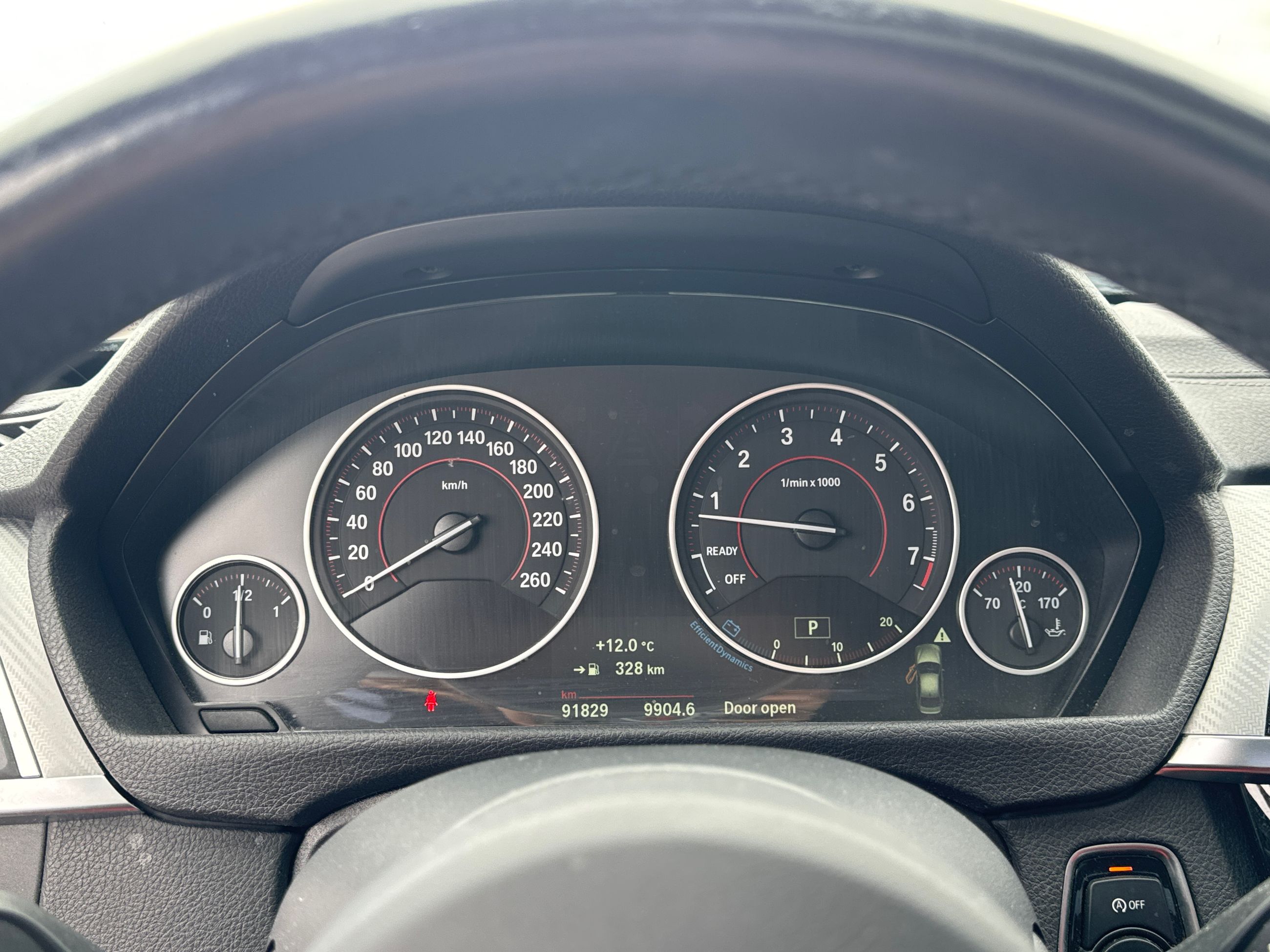 2018 BMW 330i in Barrie, Ontario