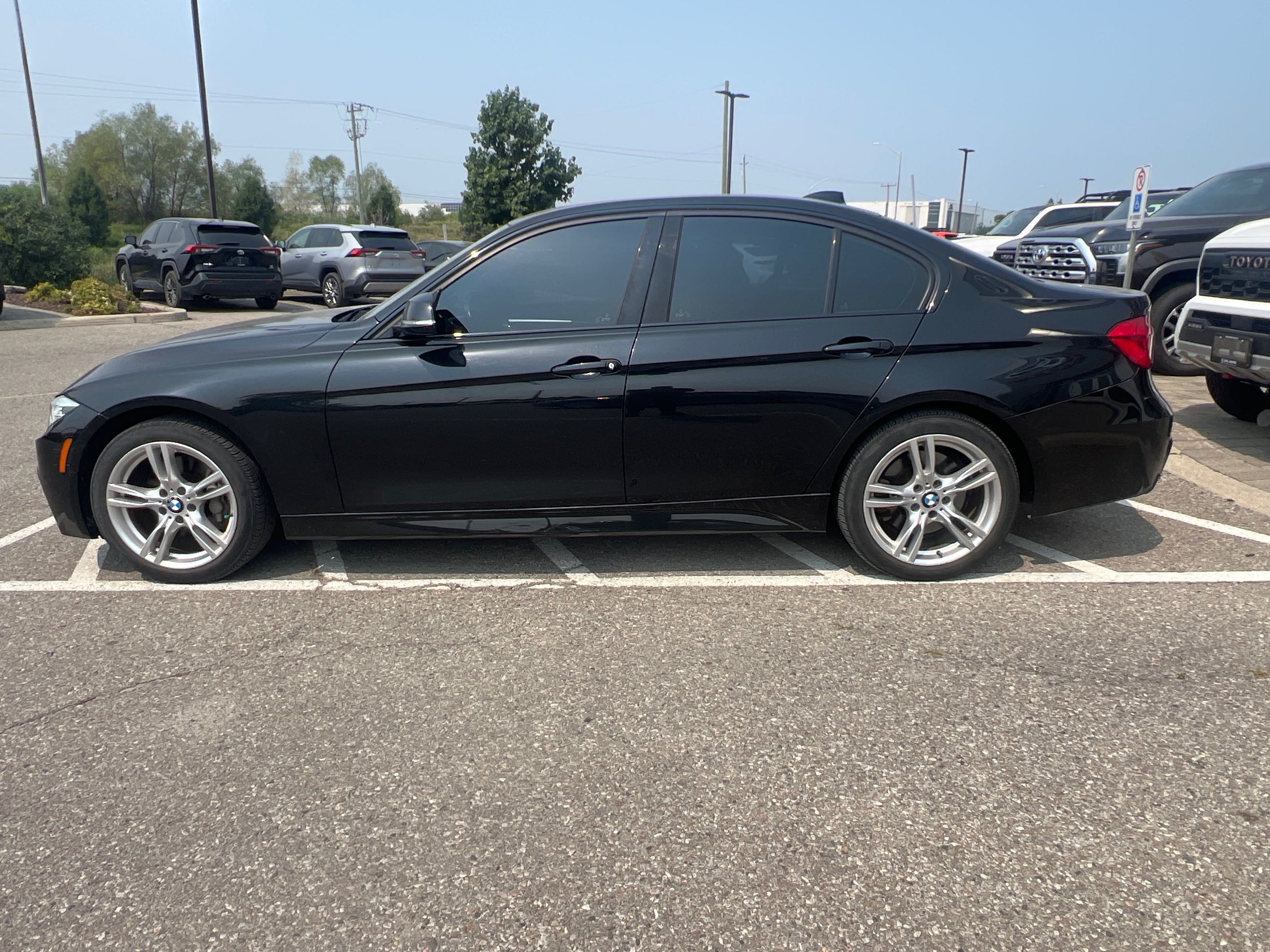 2018 BMW 330i in Bolton, Ontario