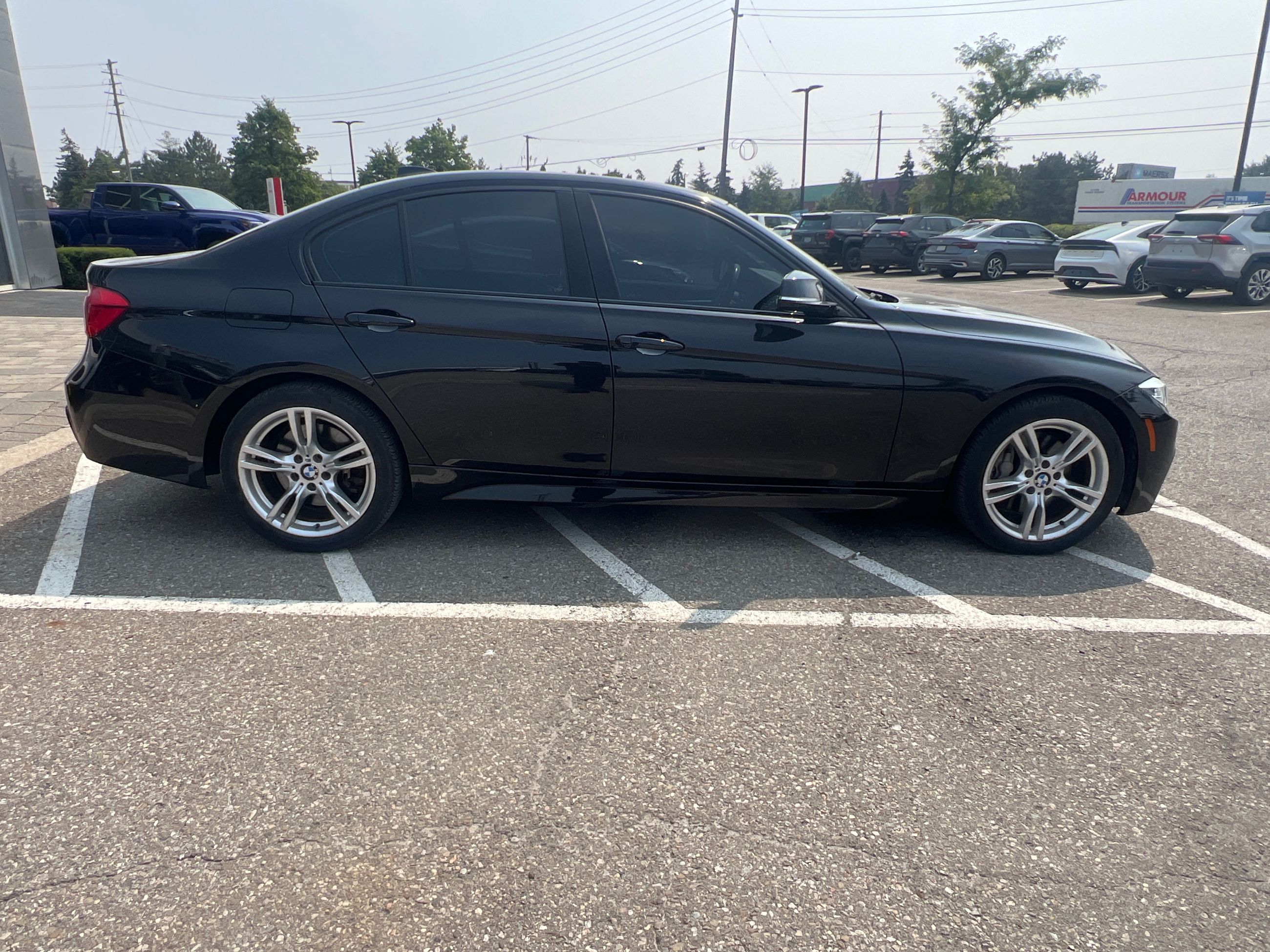 2018 BMW 330i in Bolton, Ontario