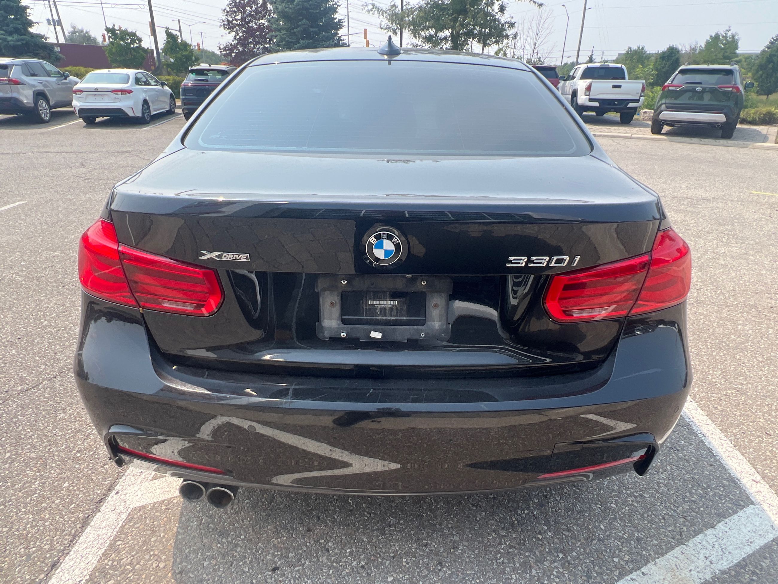 2018 BMW 330i in Bolton, Ontario