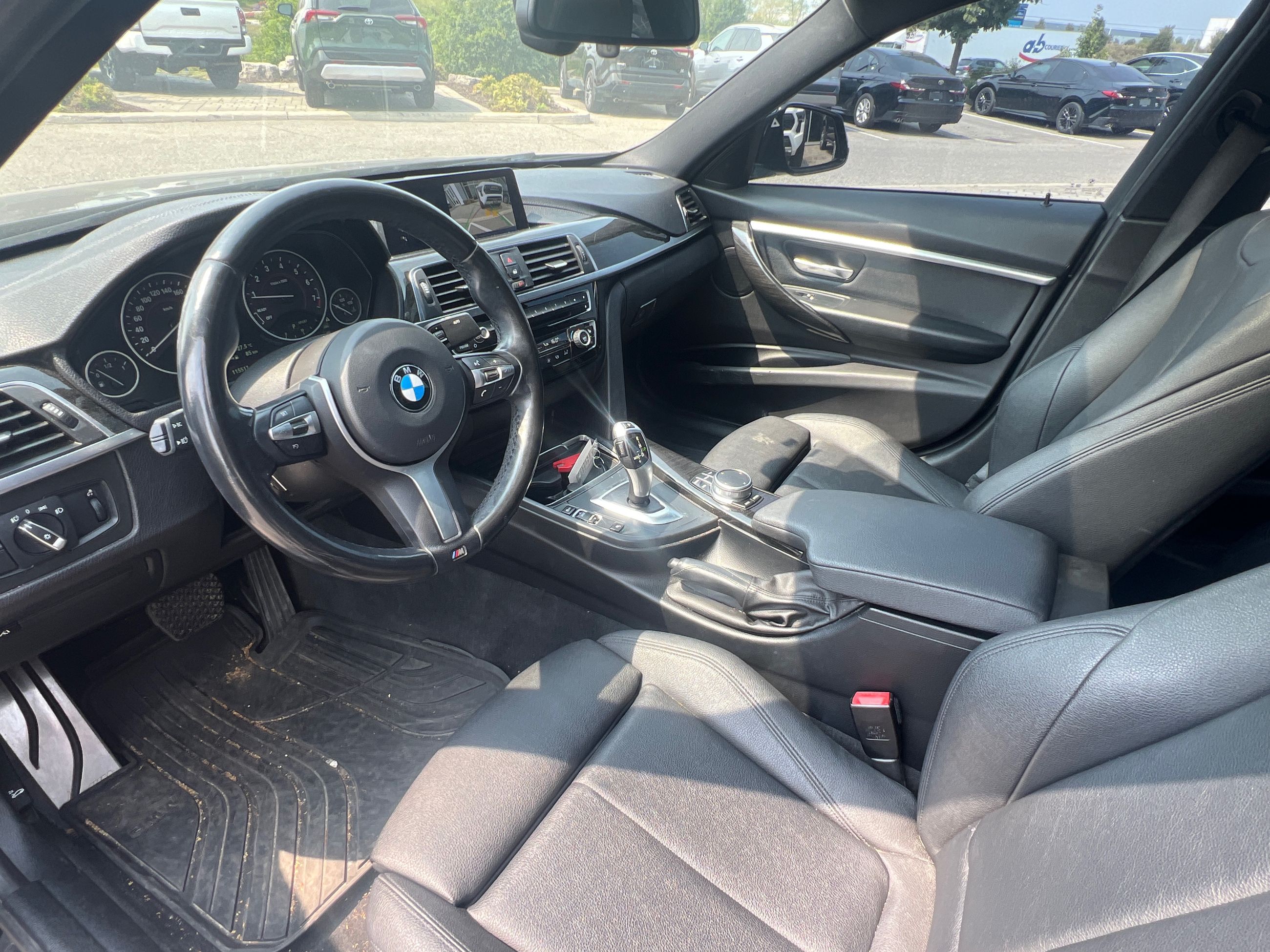 2018 BMW 330i in Bolton, Ontario