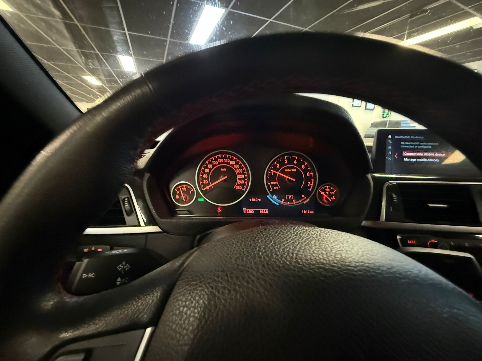 BMW 330i  2018 à Vancouver, Colombie-Britannique