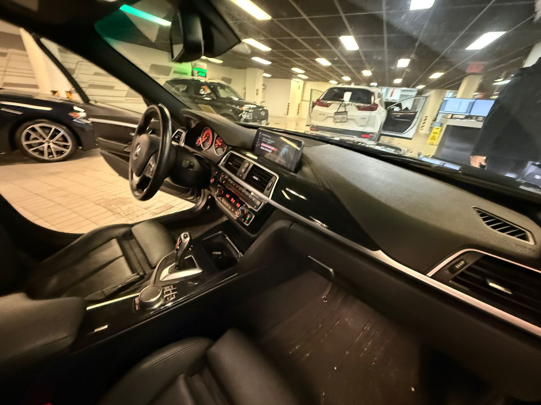 BMW 330i  2018 à Vancouver, Colombie-Britannique