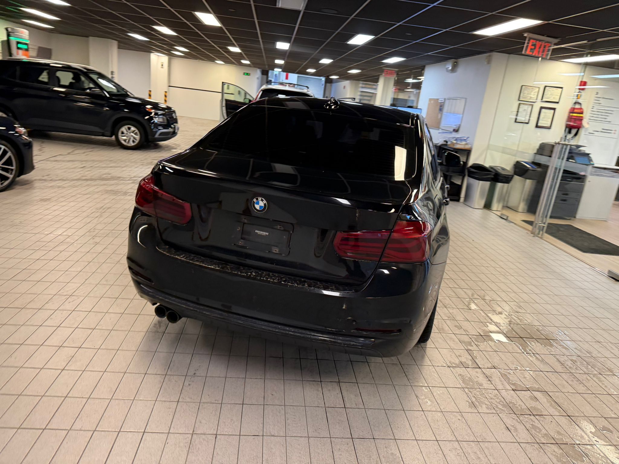 BMW 330i  2018 à Vancouver, Colombie-Britannique