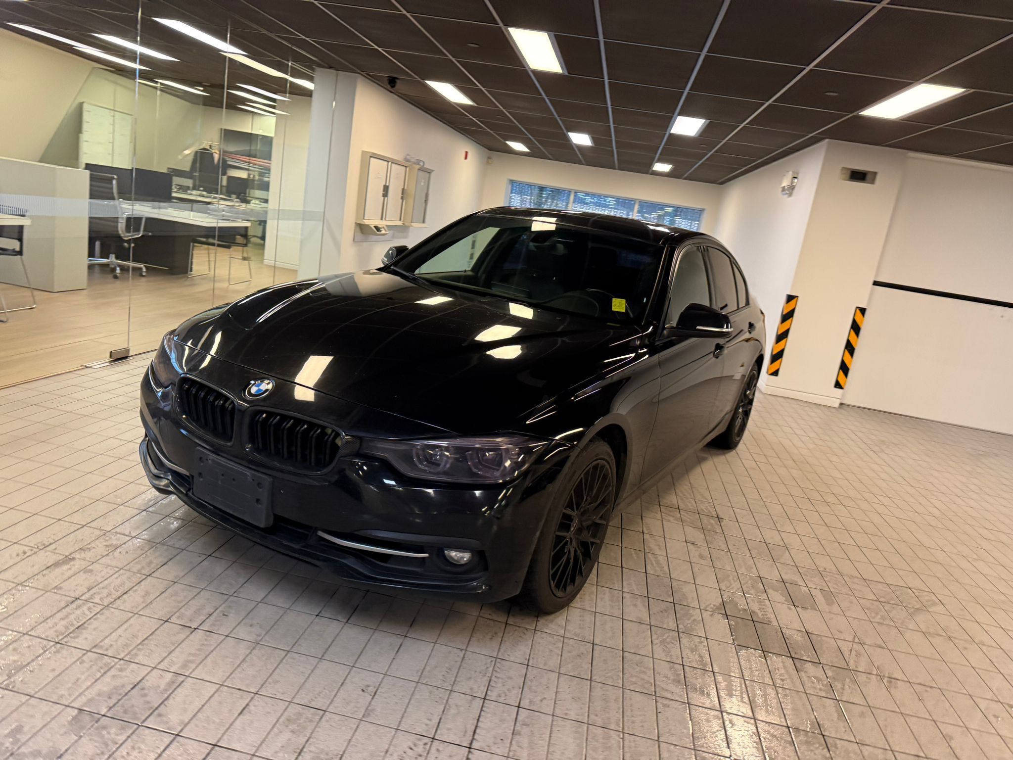 BMW 330i  2018 à Vancouver, Colombie-Britannique