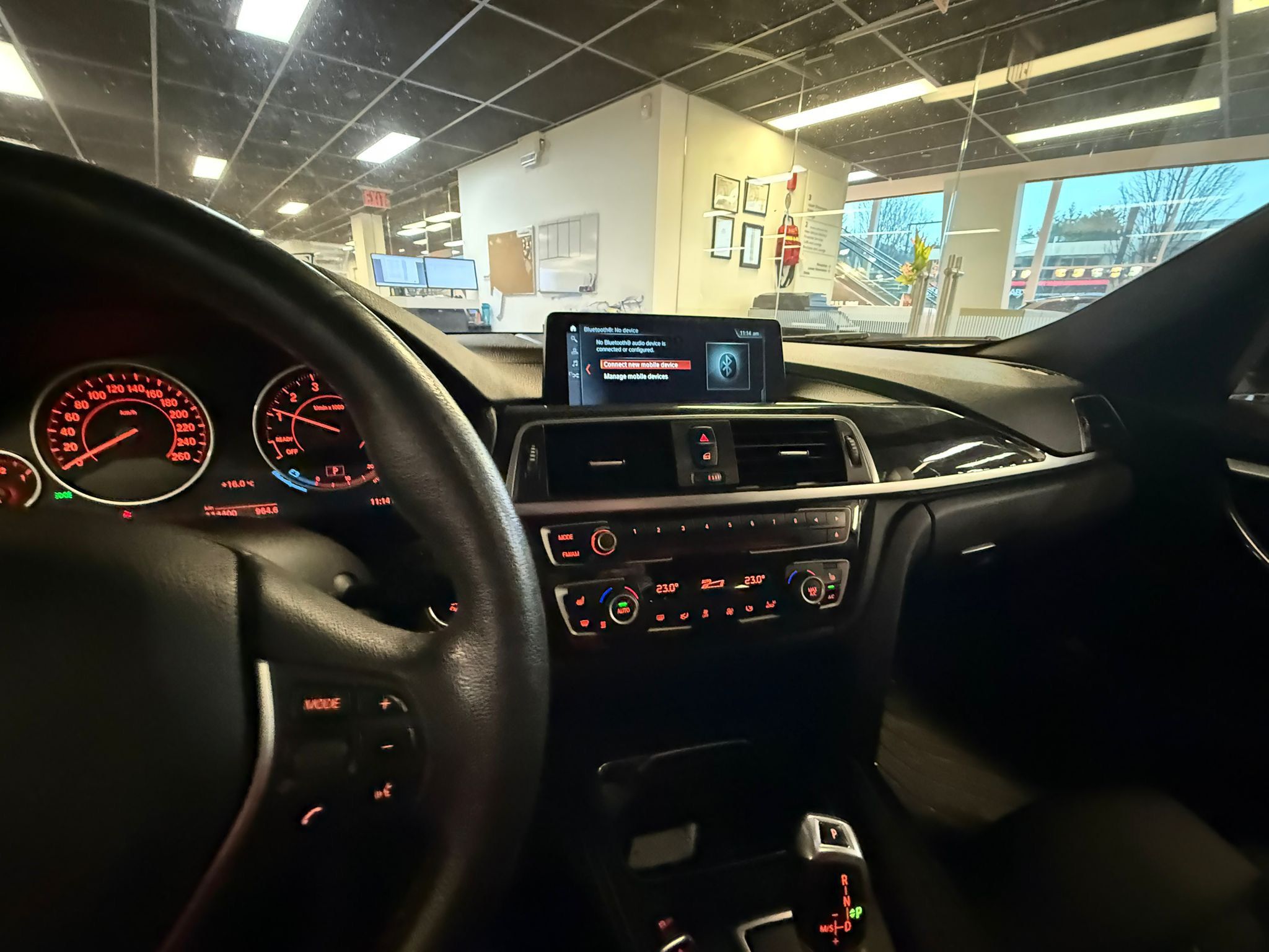 BMW 330i  2018 à Vancouver, Colombie-Britannique