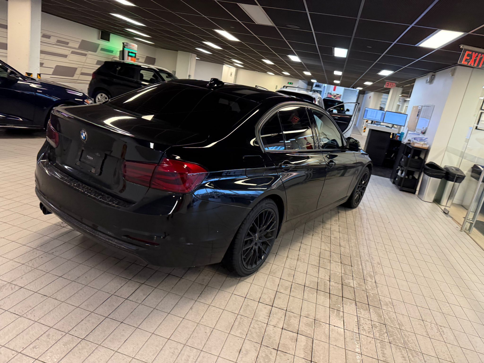 BMW 330i  2018 à Vancouver, Colombie-Britannique