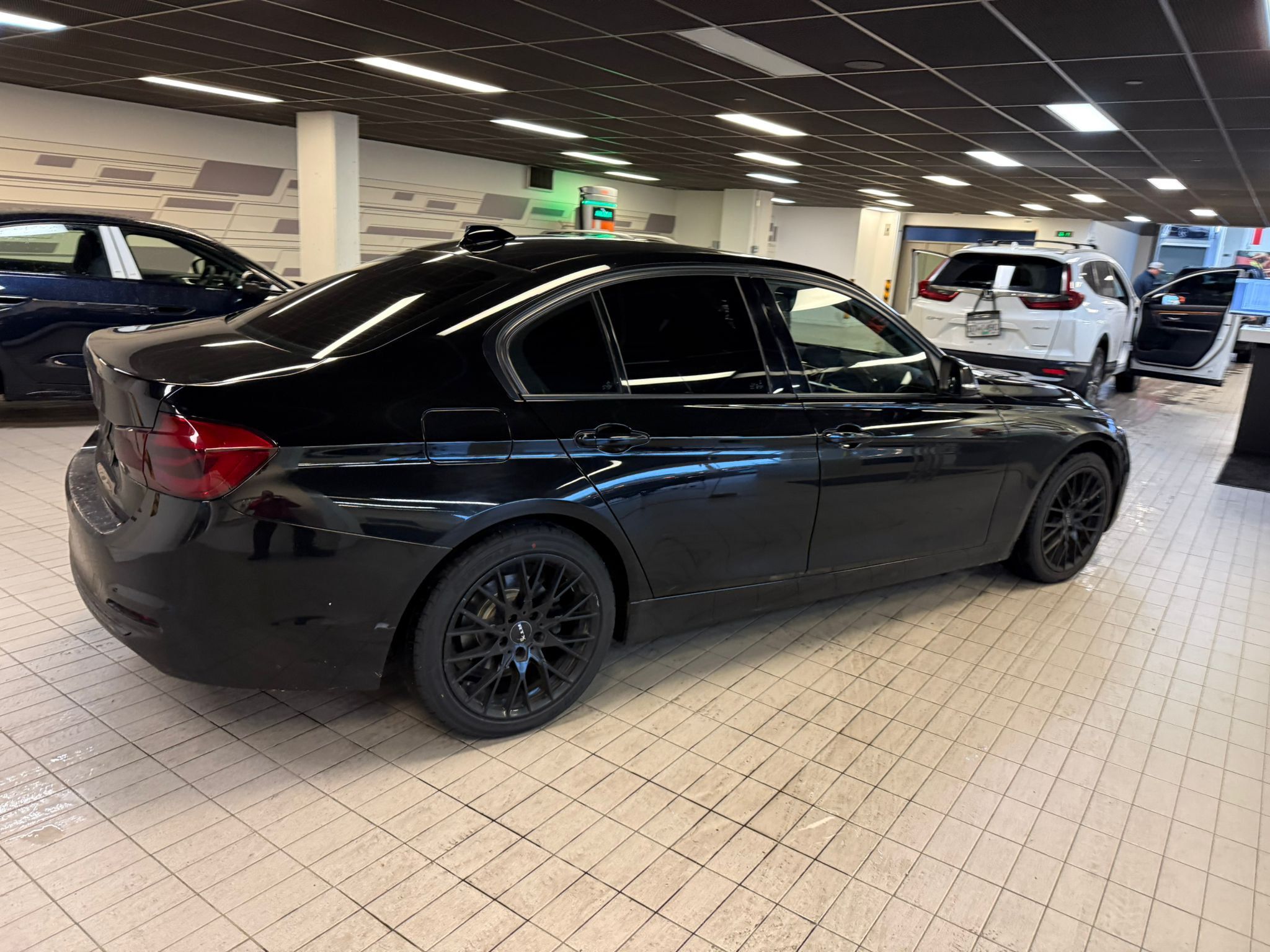 BMW 330i  2018 à Vancouver, Colombie-Britannique