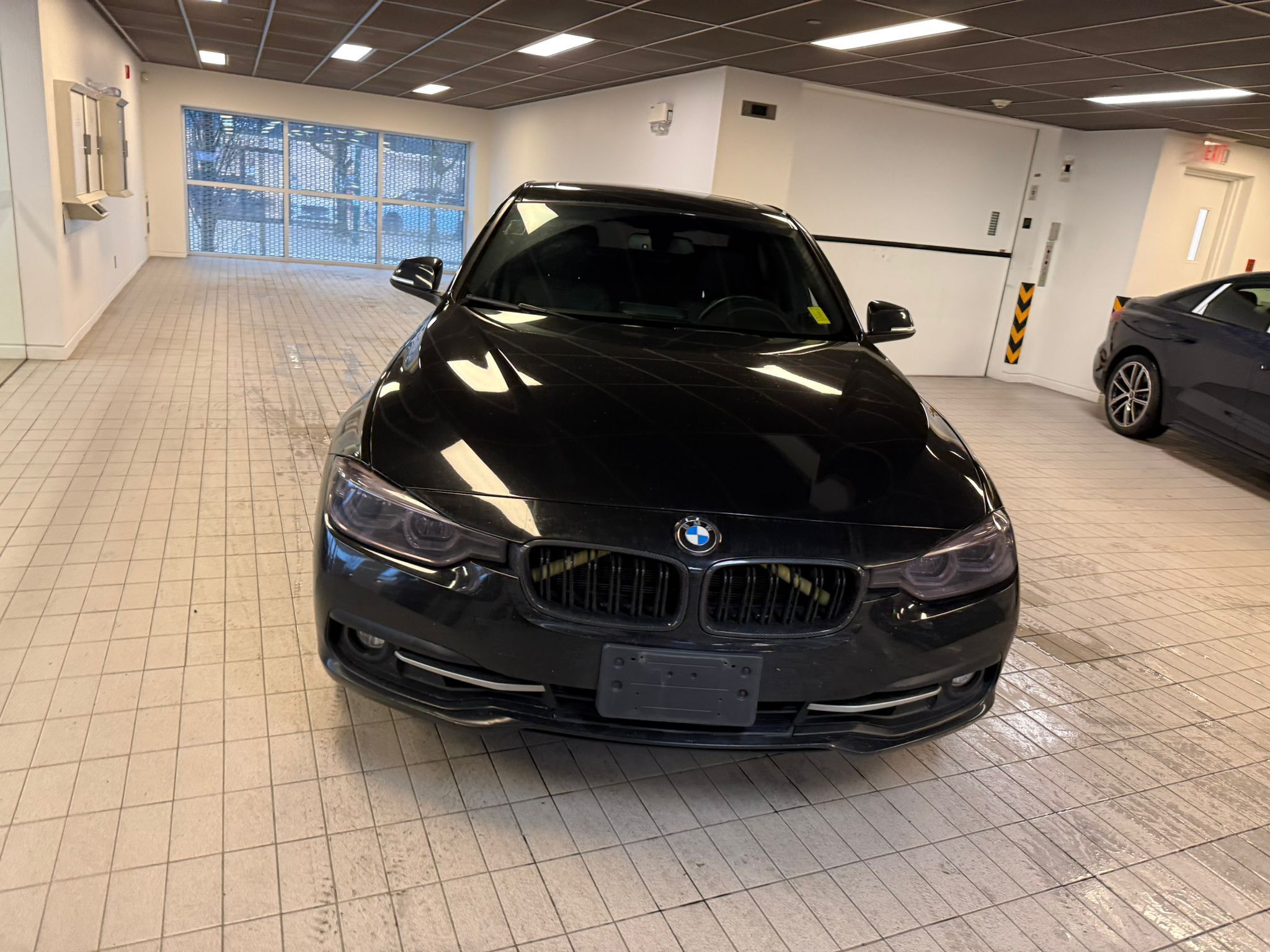 BMW 330i  2018 à Vancouver, Colombie-Britannique