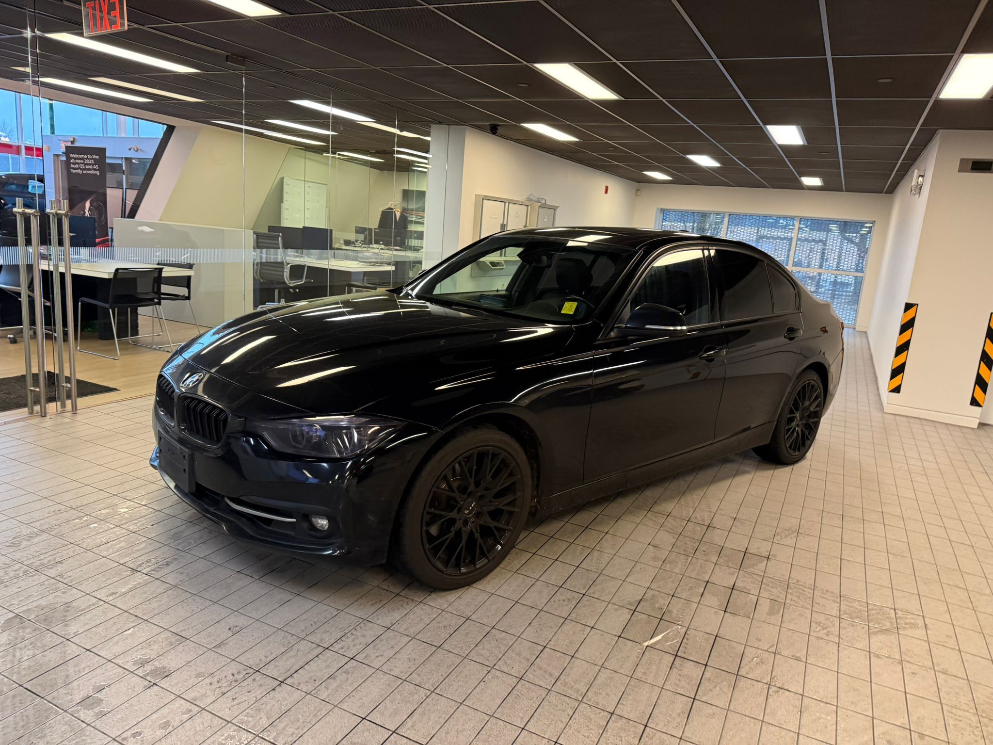 BMW 330i  2018 à Vancouver, Colombie-Britannique