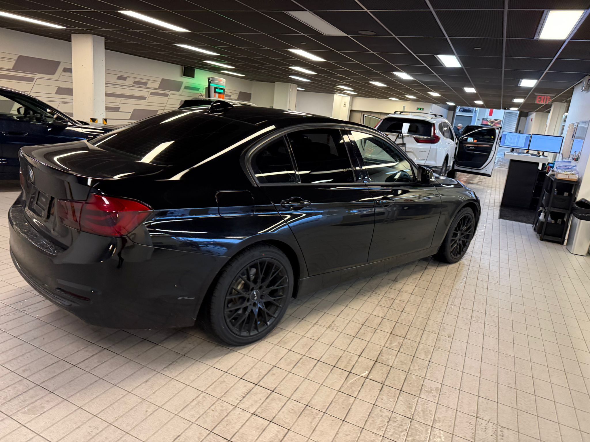 BMW 330i  2018 à Vancouver, Colombie-Britannique