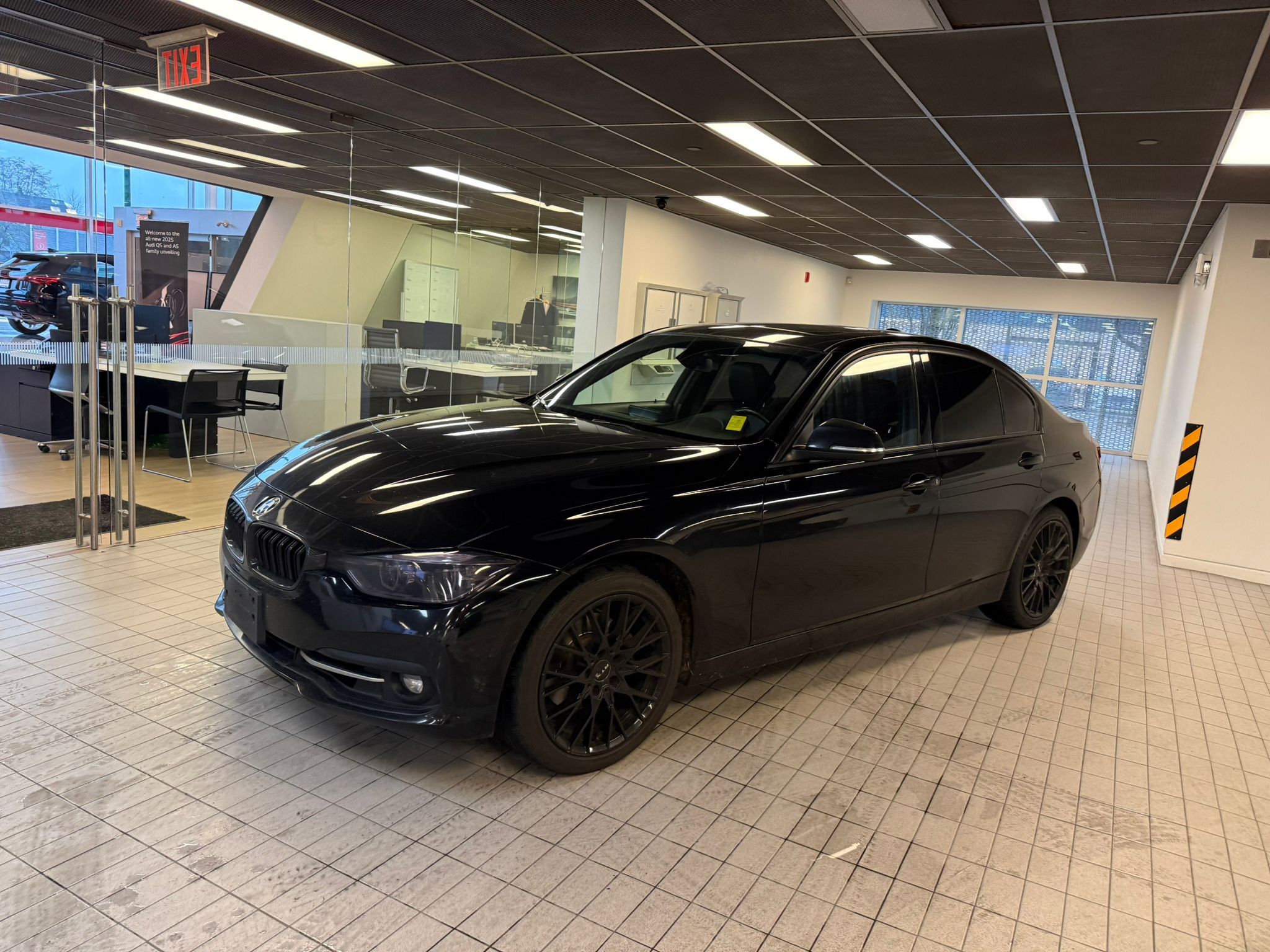 BMW 330i  2018 à Vancouver, Colombie-Britannique