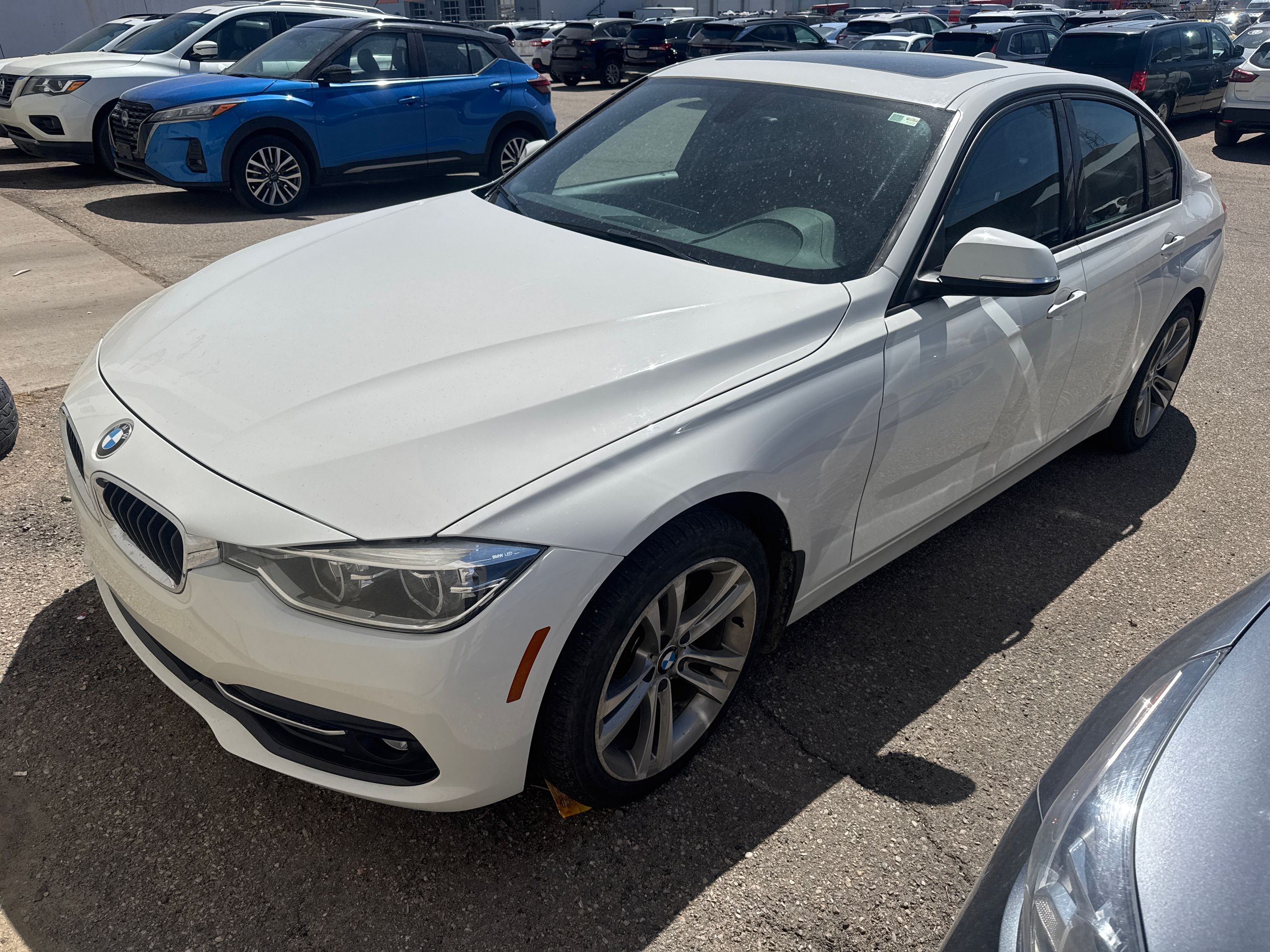 BMW 330i  2018 à Regina, Saskatchewan