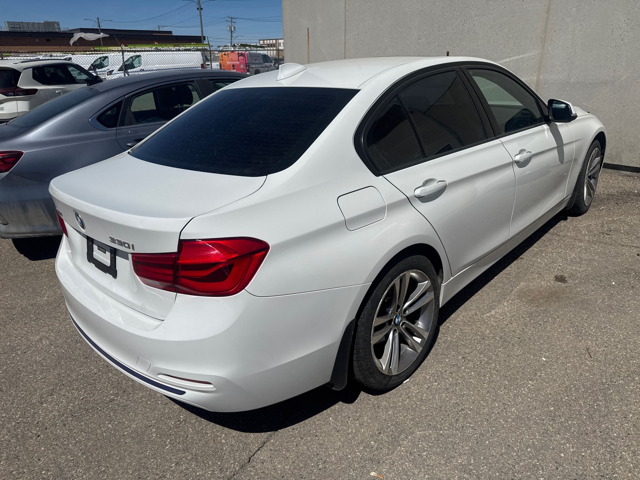 BMW 330i  2018 à Regina, Saskatchewan