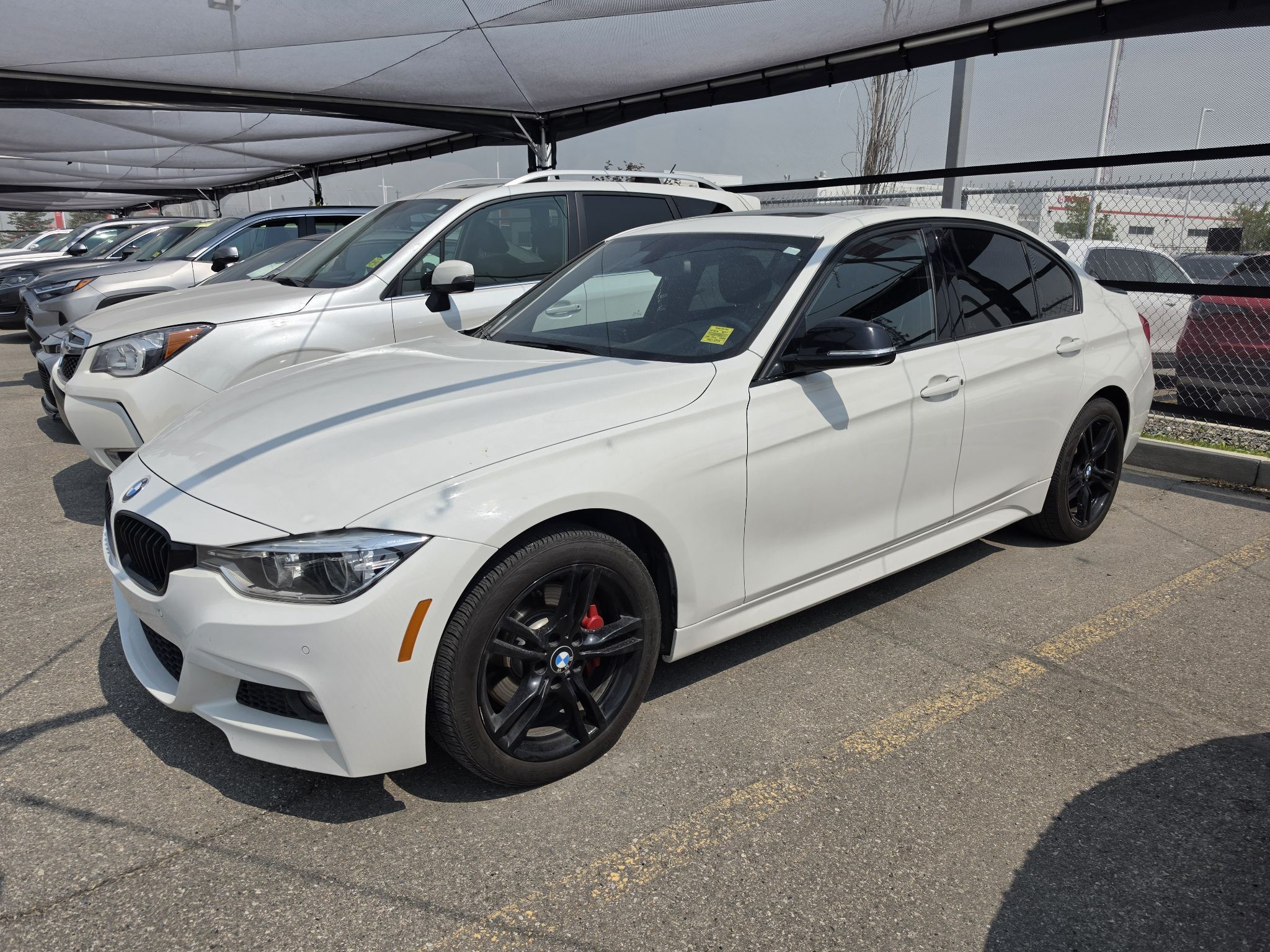 2018 BMW 330i in Calgary, Alberta