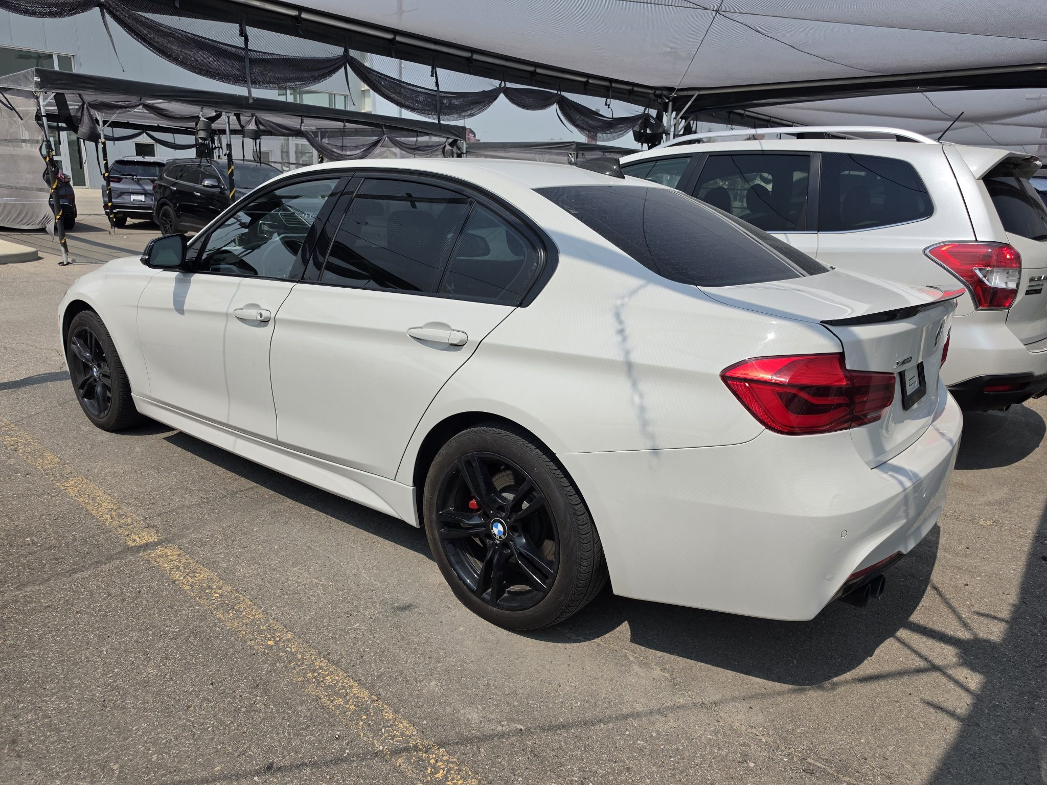 2018 BMW 330i in Calgary, Alberta