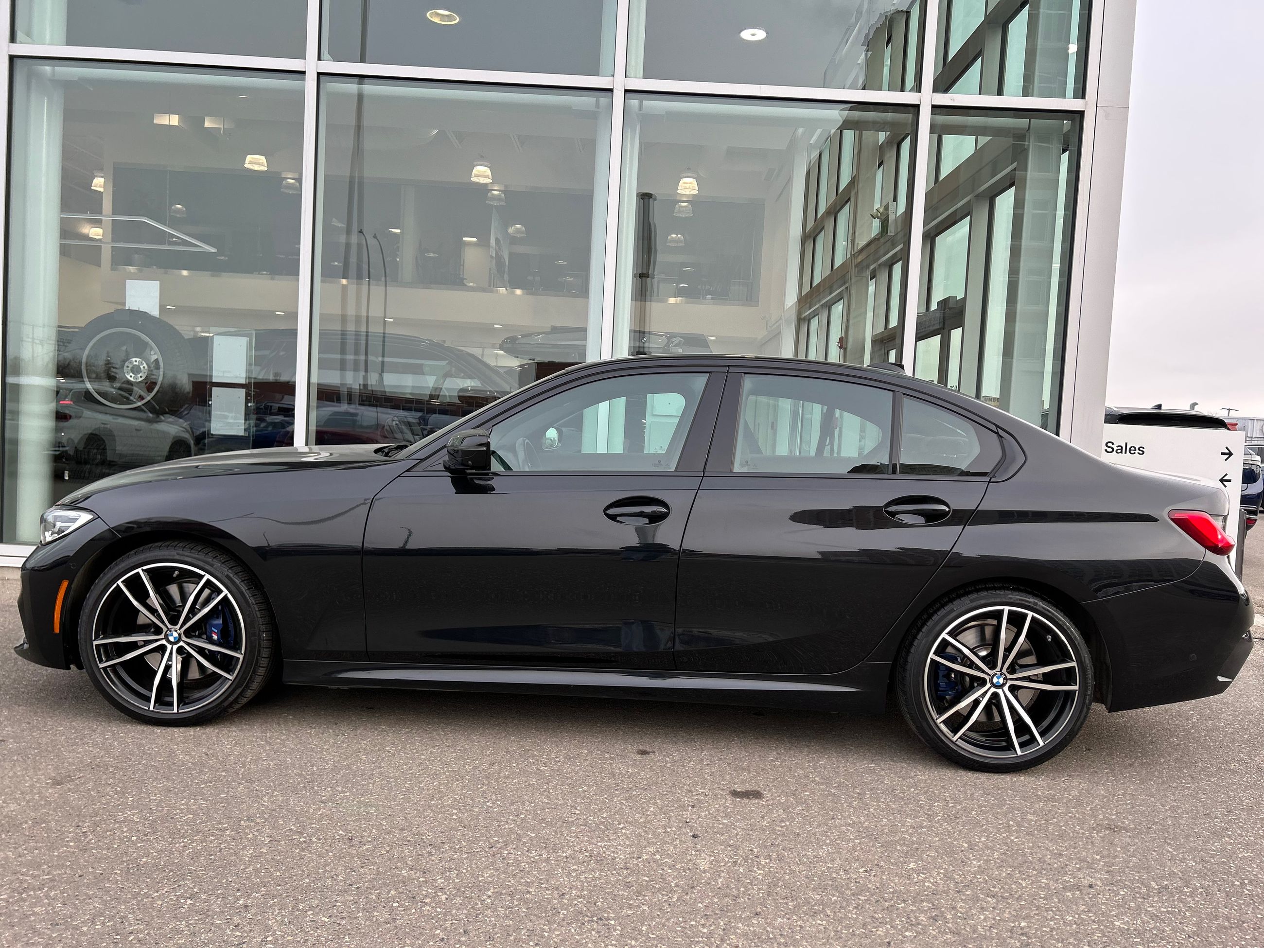 2020 BMW 330i in Regina, Saskatchewan