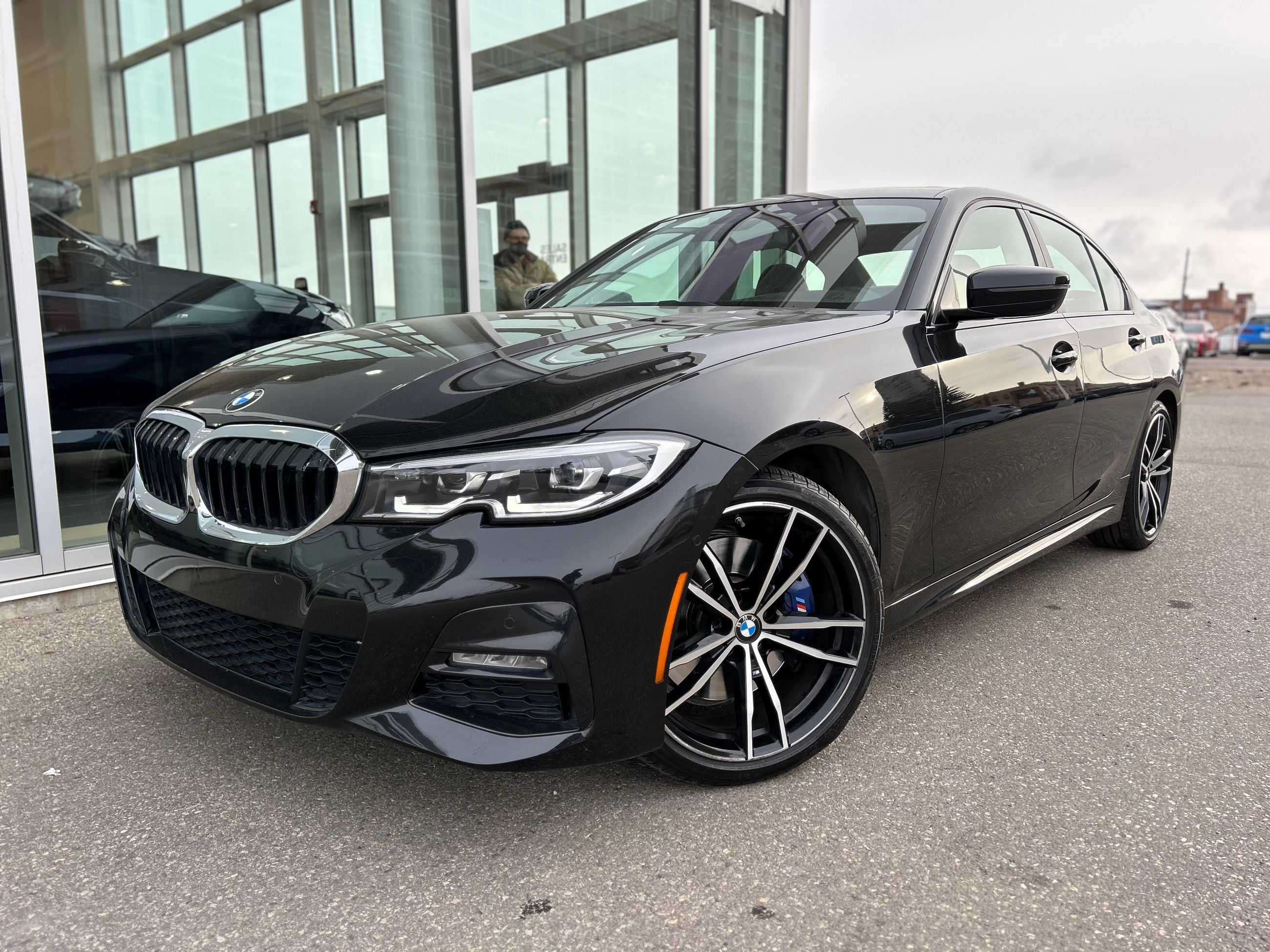 2020 BMW 330i in Regina, Saskatchewan