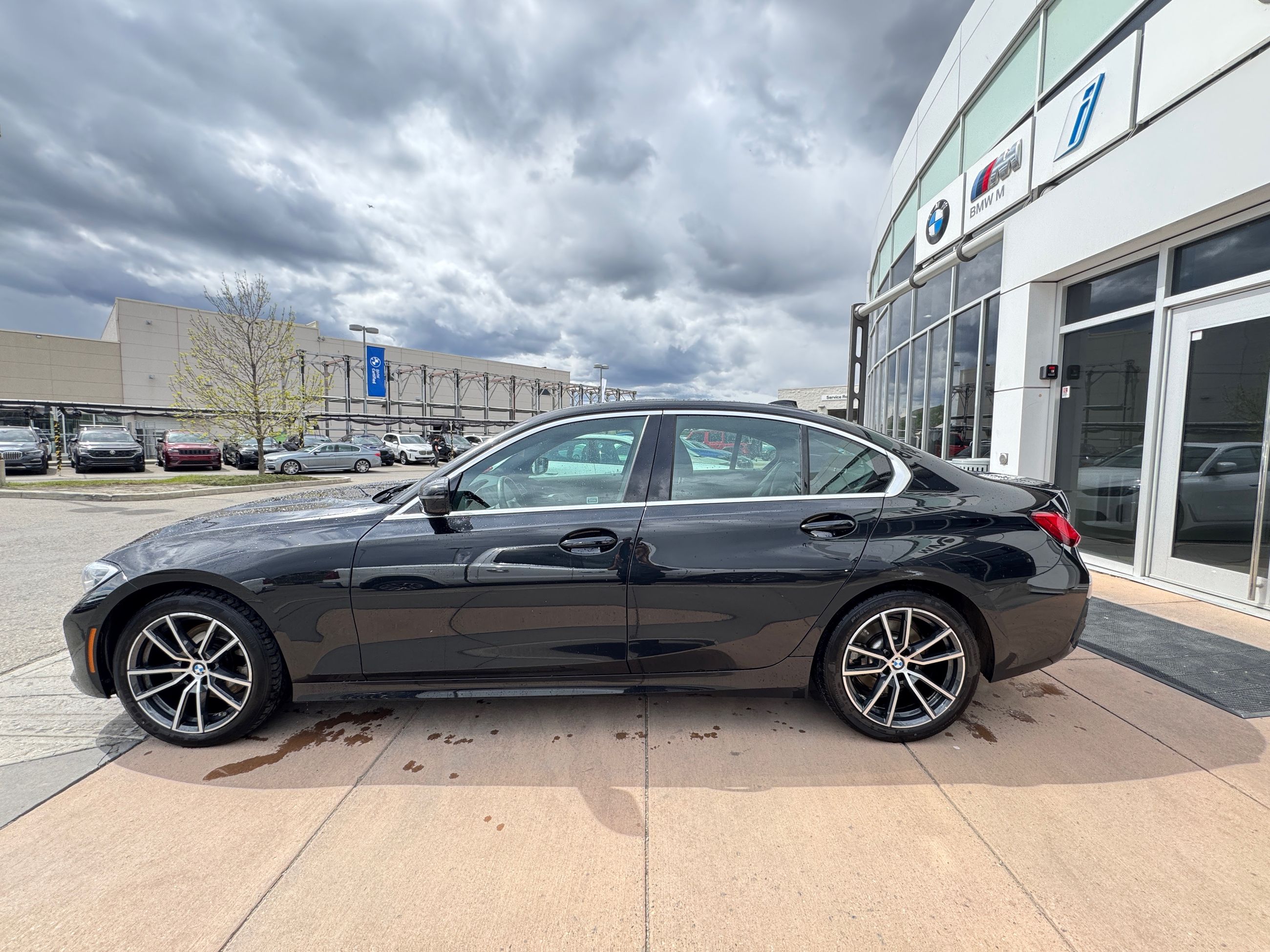 2021 BMW 330i in Calgary, Alberta