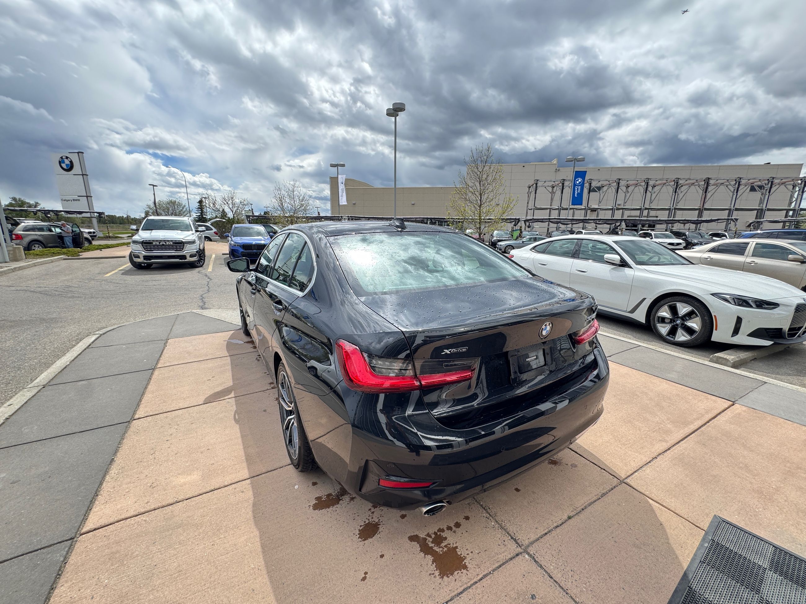 2021 BMW 330i in Calgary, Alberta