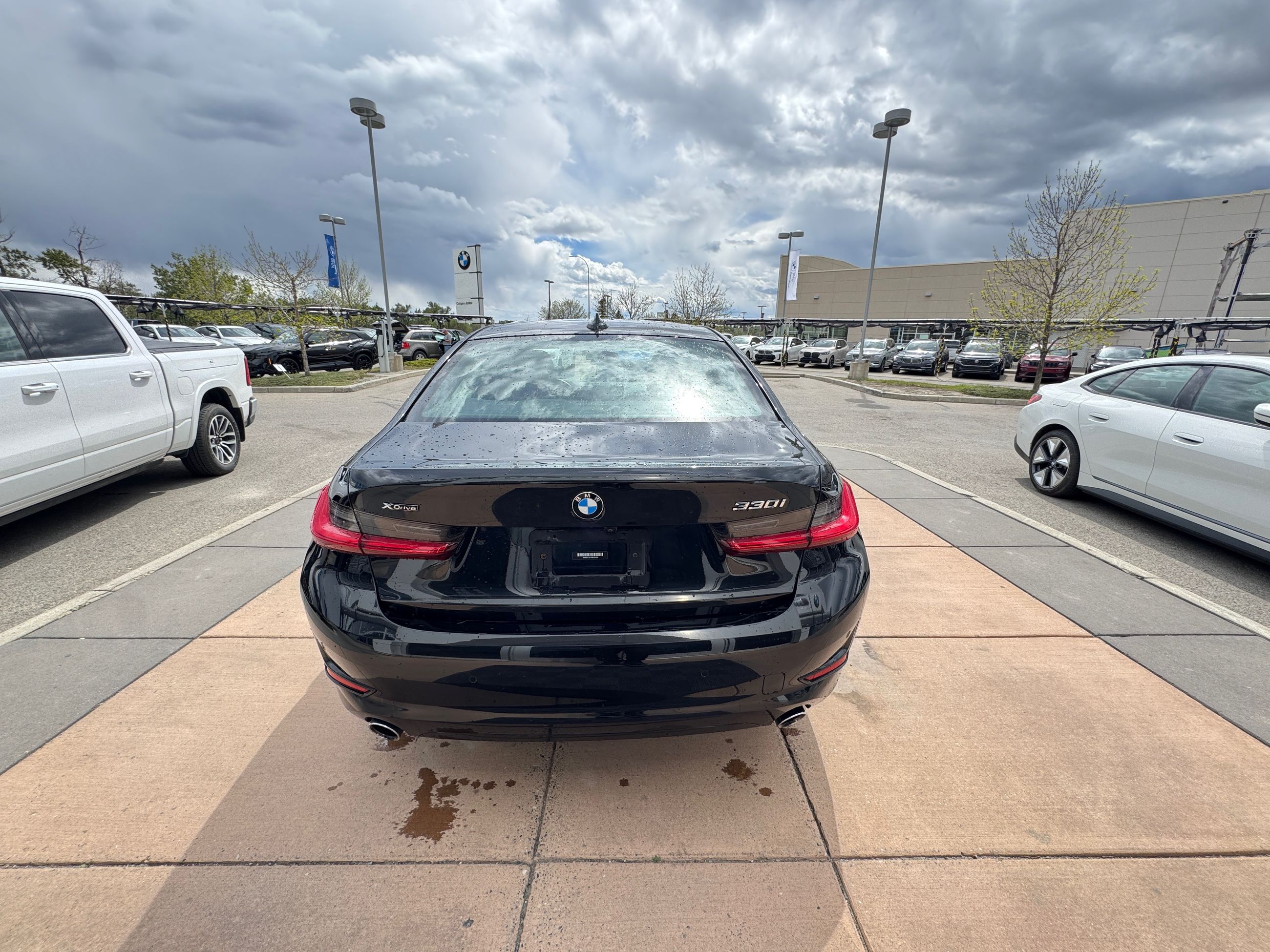 2021 BMW 330i in Calgary, Alberta