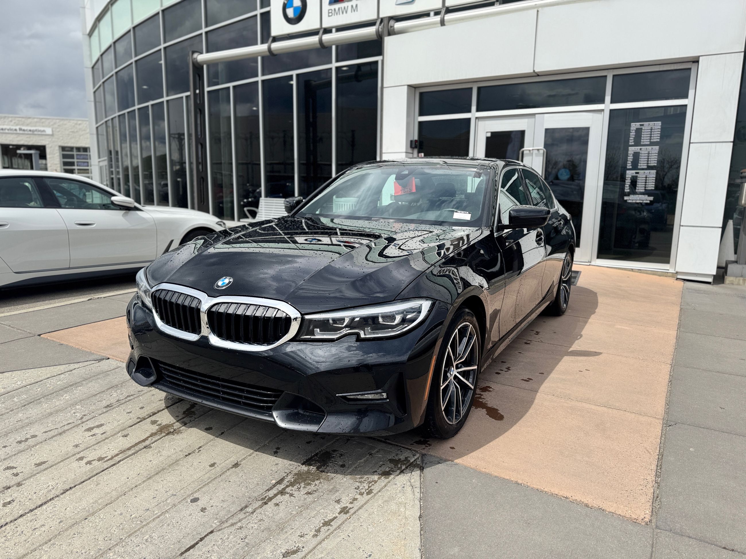 2021 BMW 330i in Calgary, Alberta