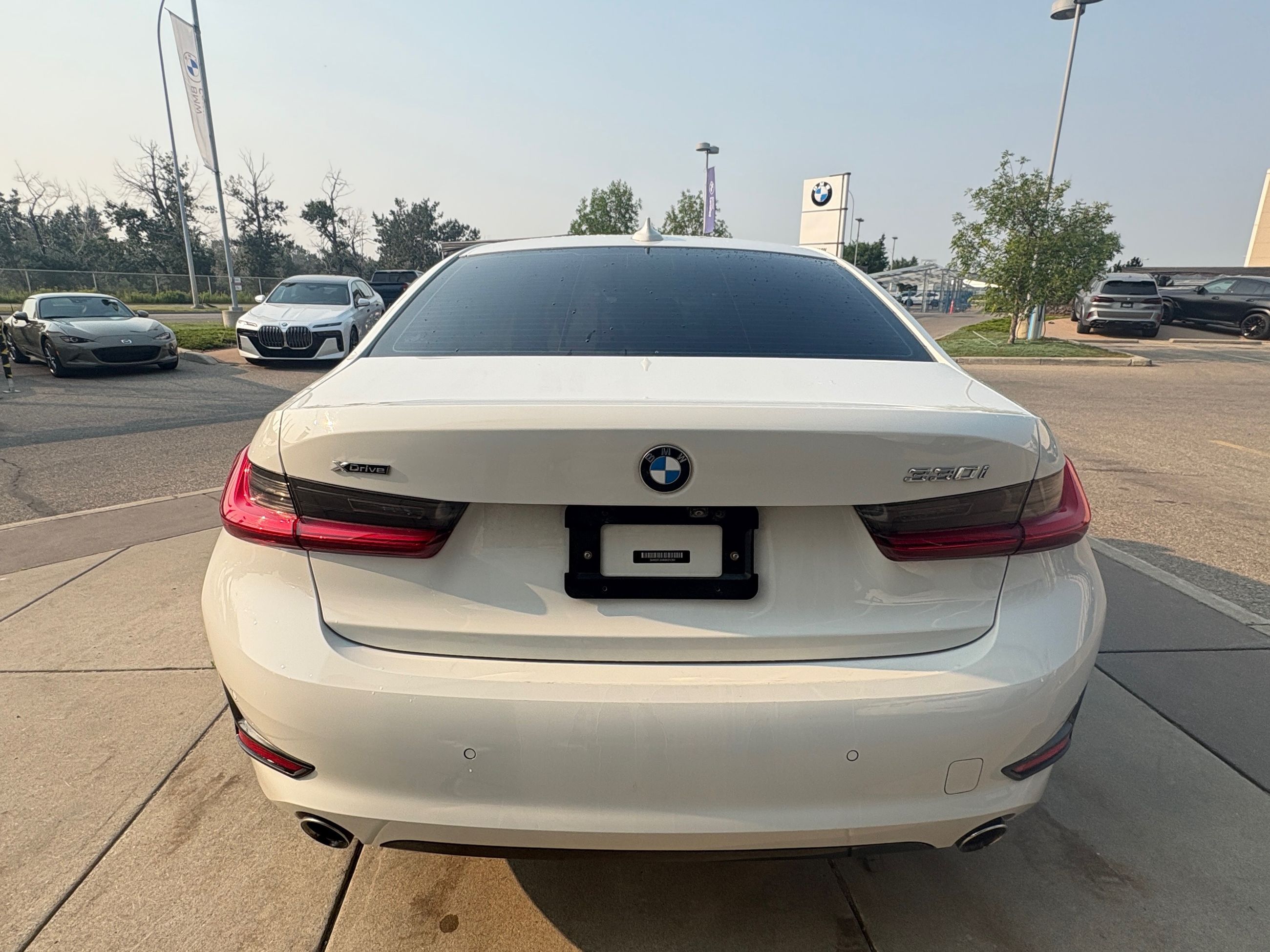 2021 BMW 330i