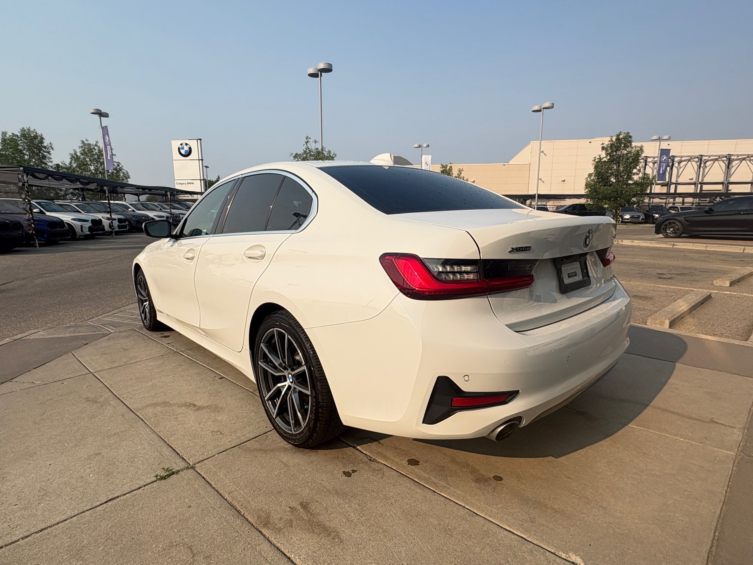 2021 BMW 330i