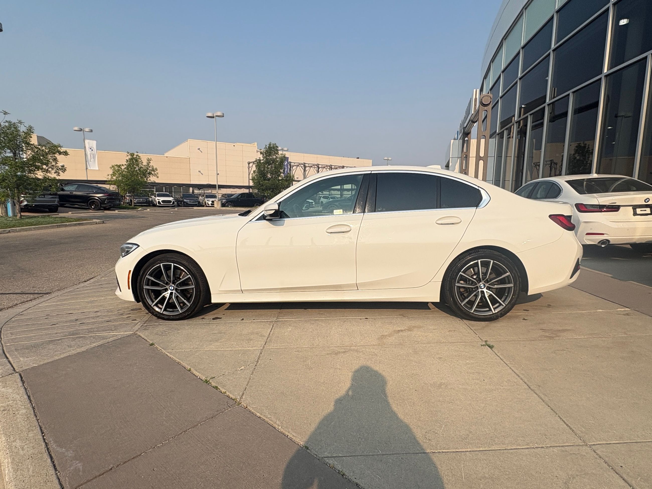 2021 BMW 330i