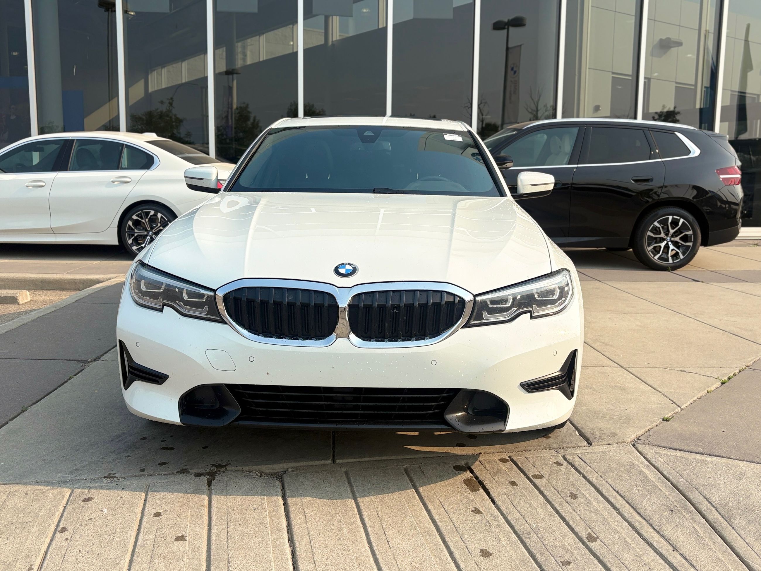 2021 BMW 330i
