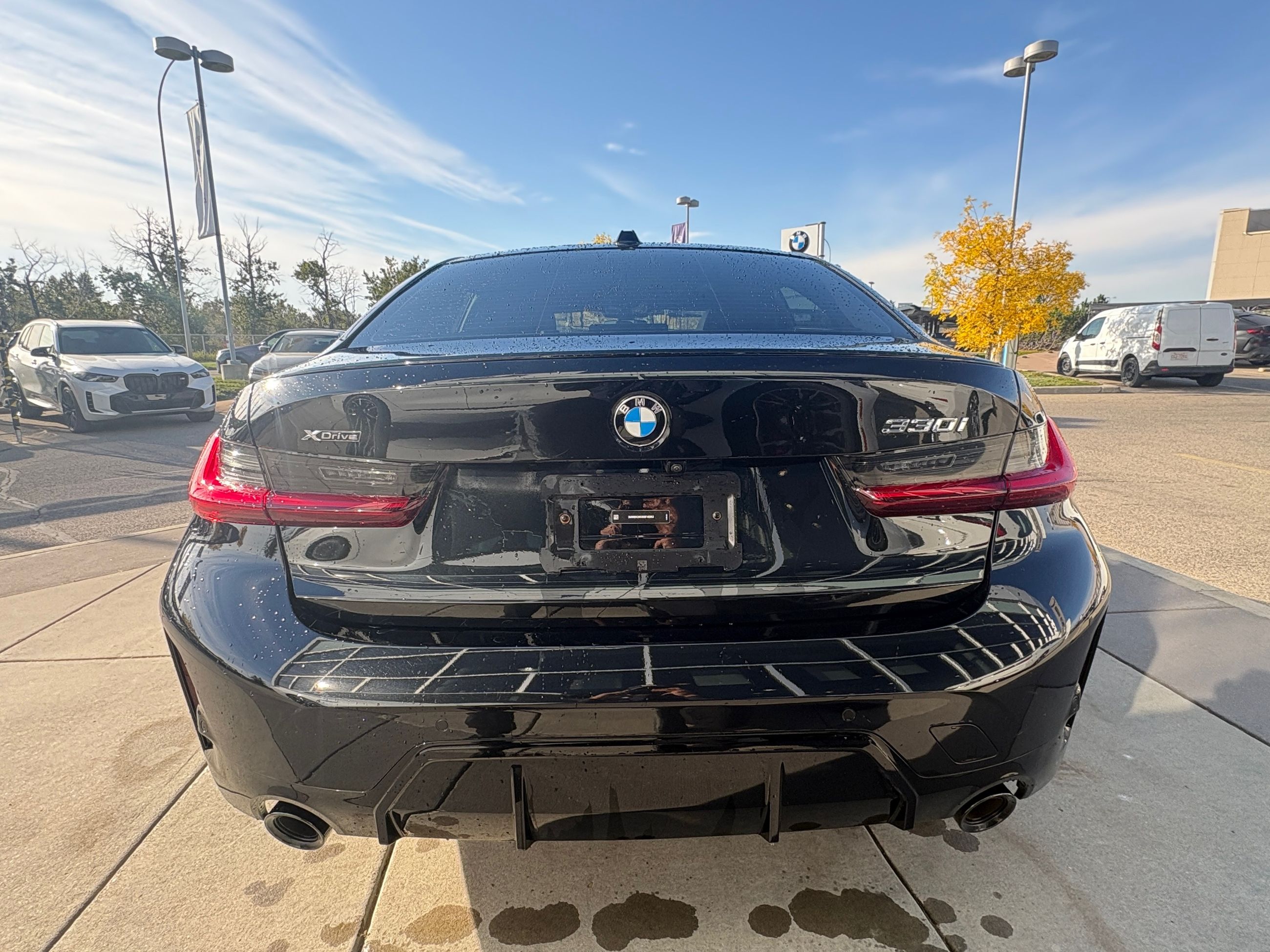 2025 BMW 330i