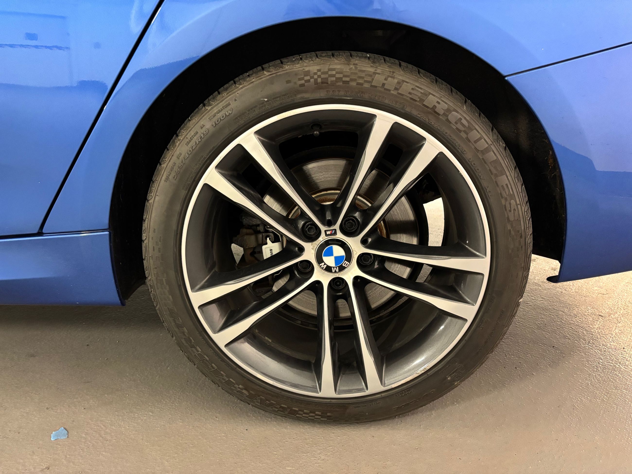 BMW 335i  2016 à , Colombie-Britannique