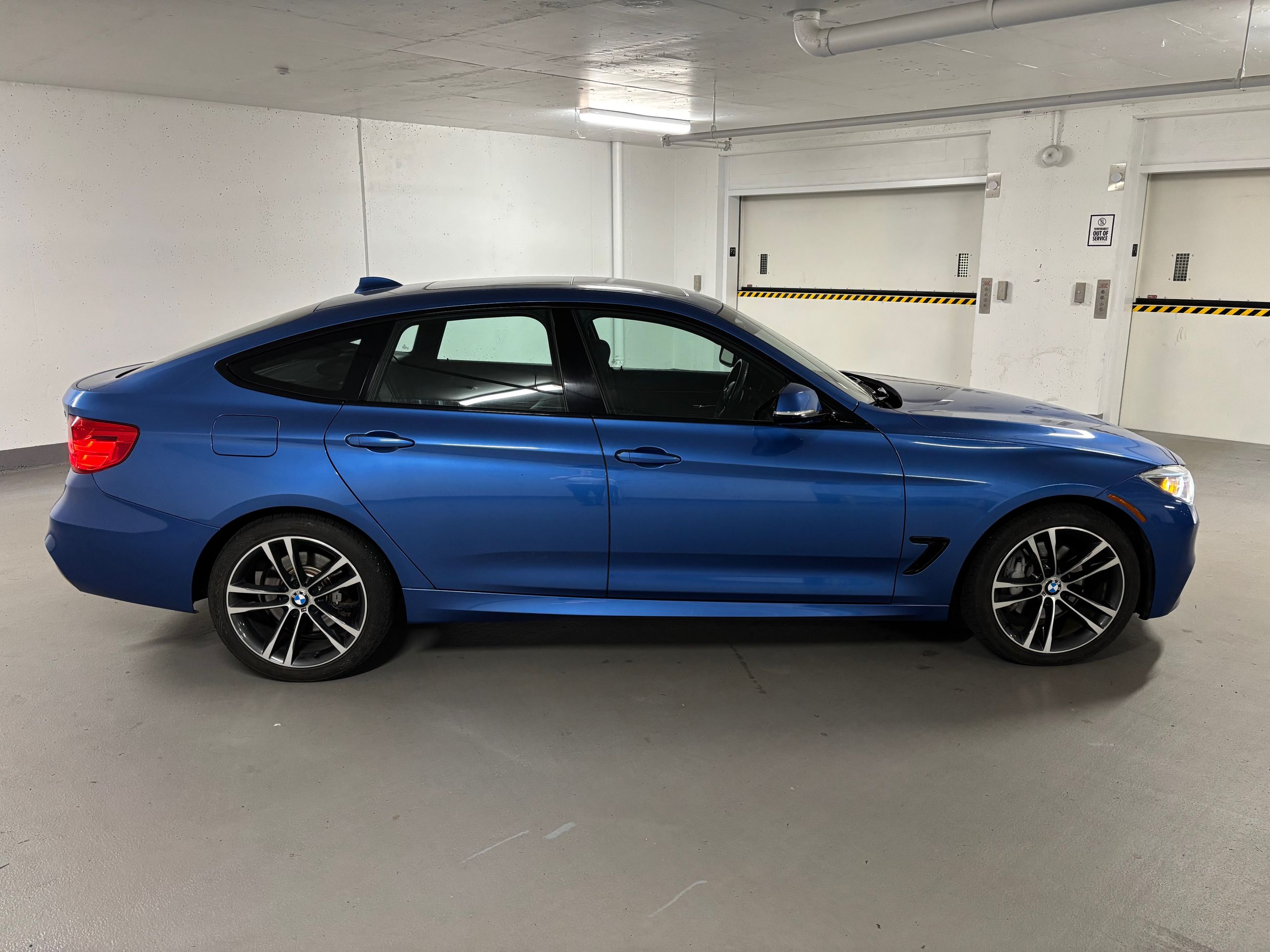 BMW 335i  2016 à , Colombie-Britannique