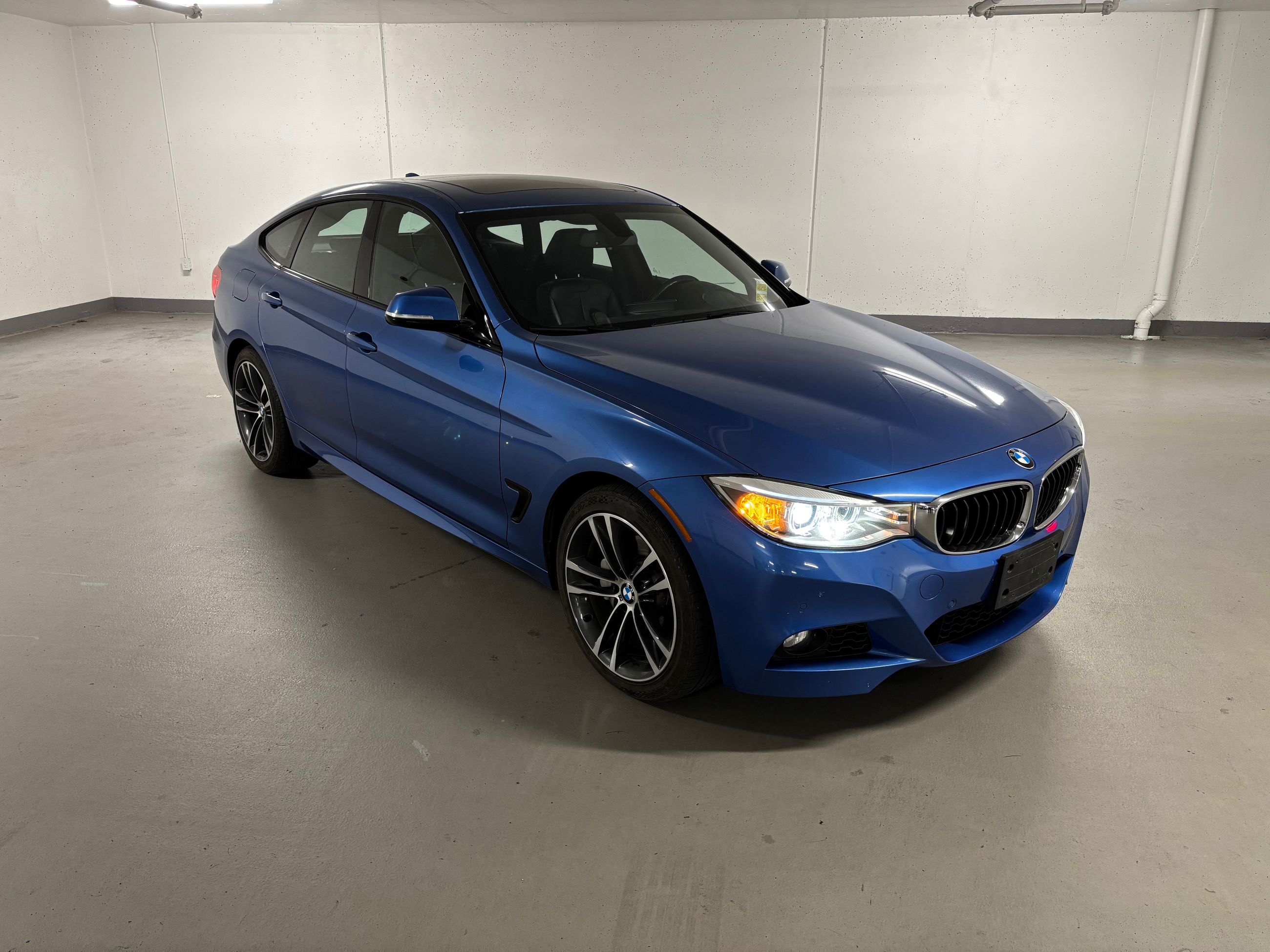 BMW 335i  2016 à , Colombie-Britannique
